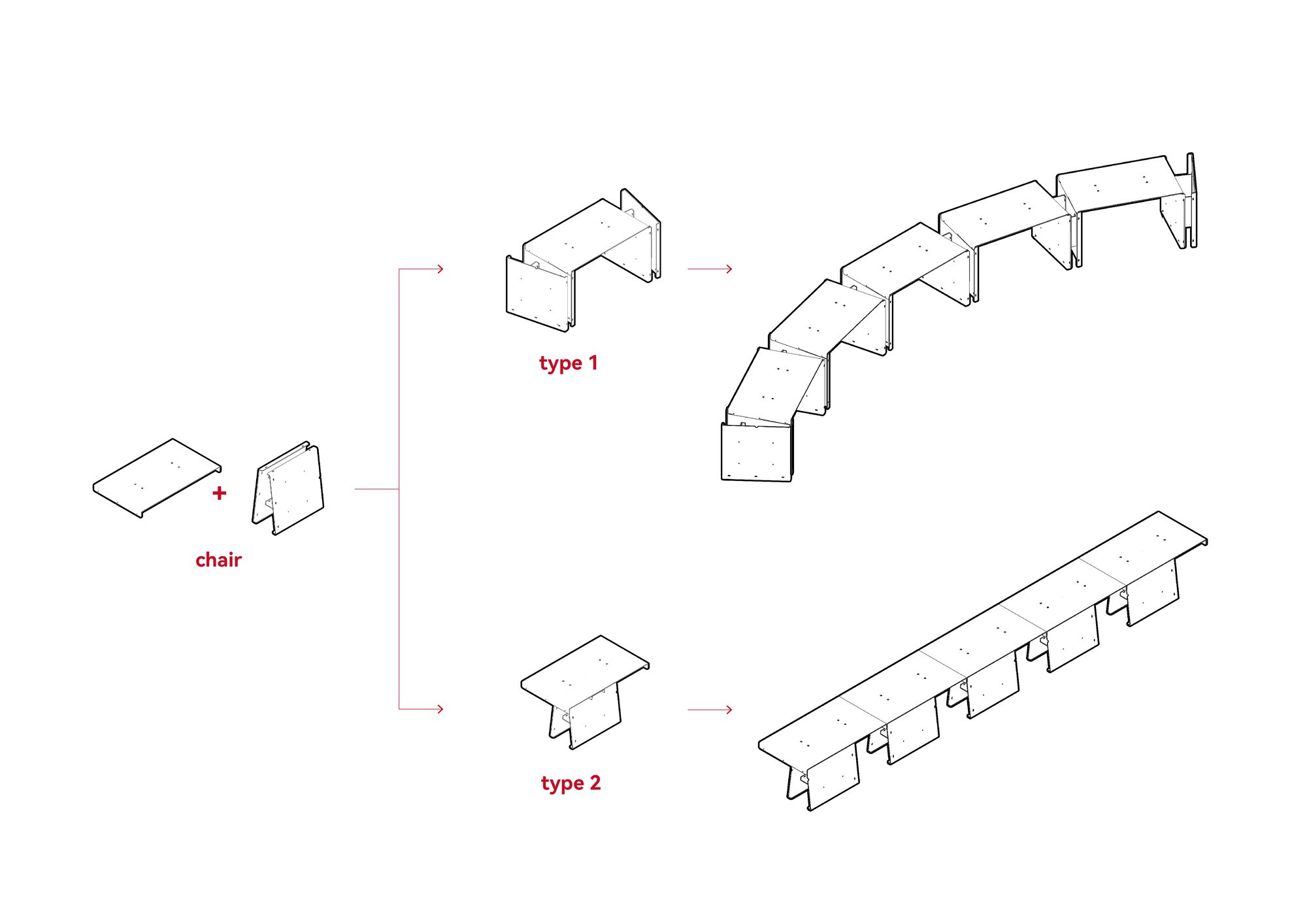 Three Spatial Designs