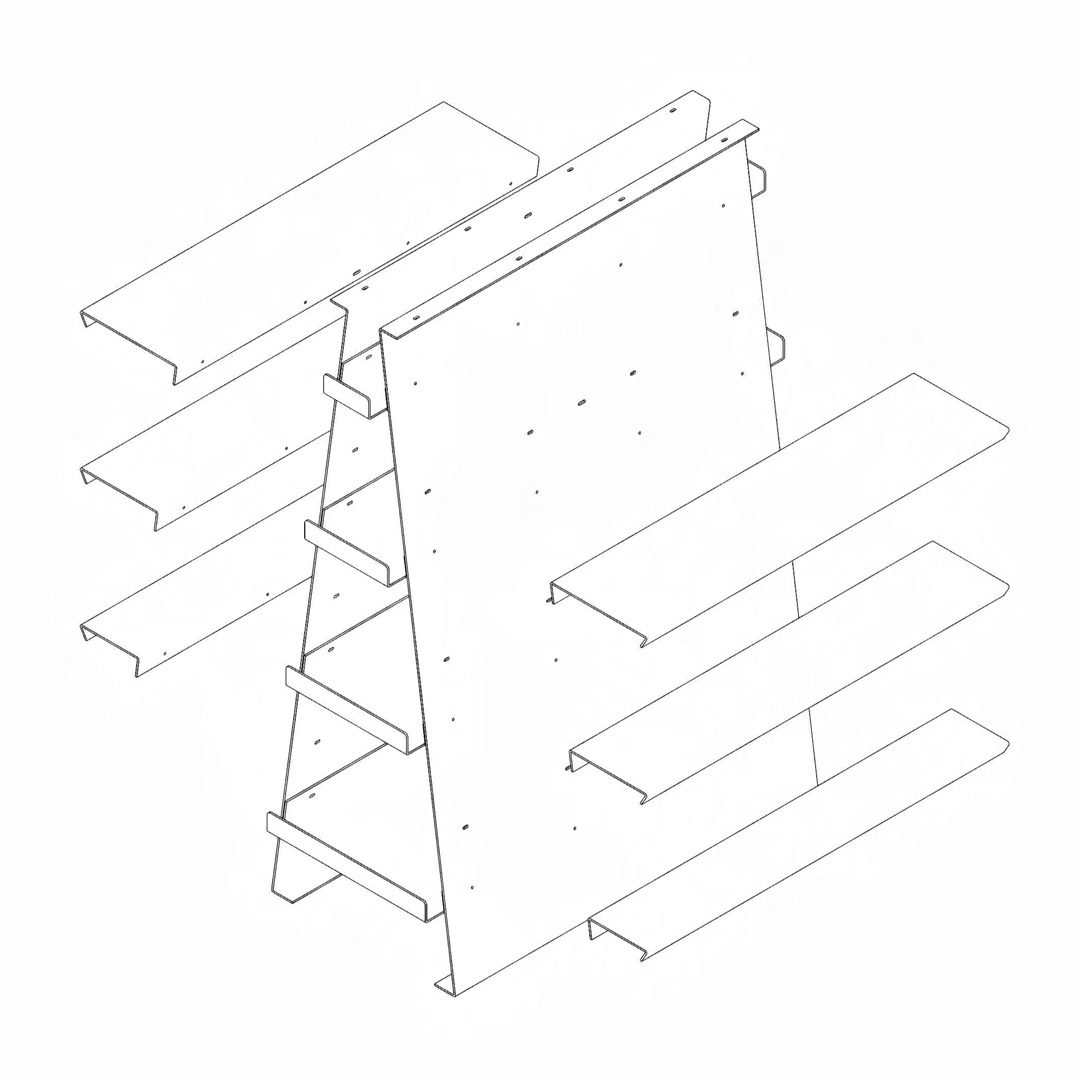 Three Spatial Designs