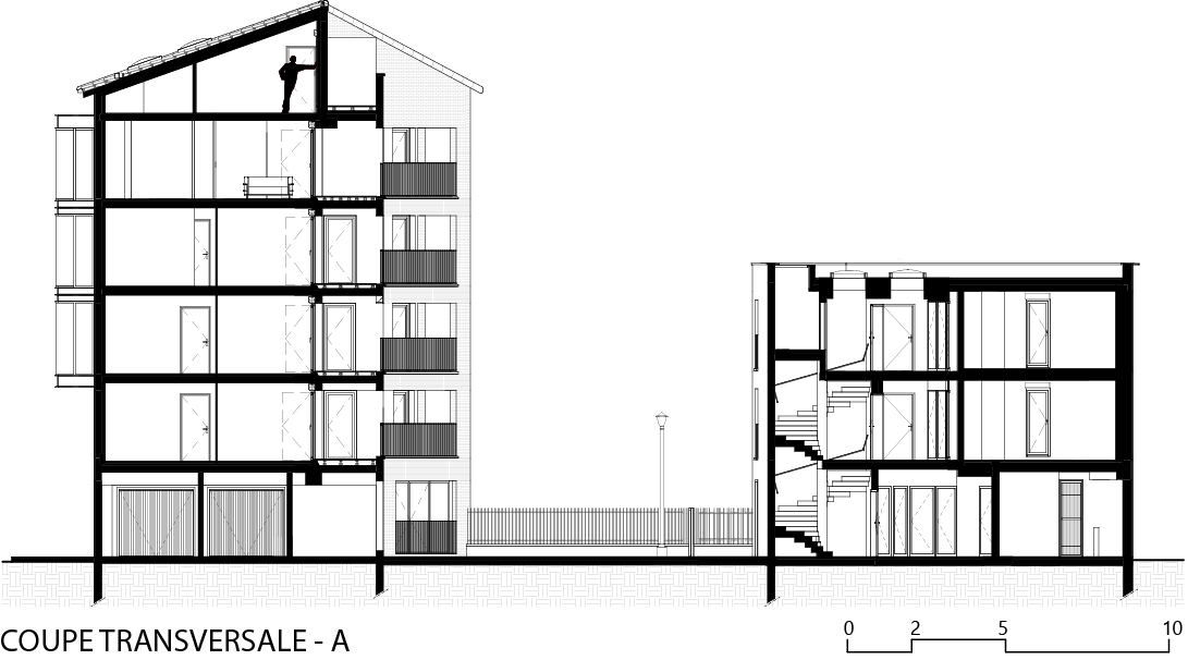 Le 16 Apartments