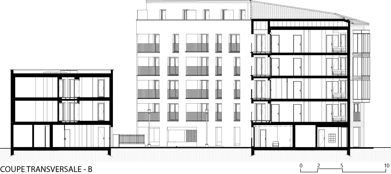 Le 16 Apartments