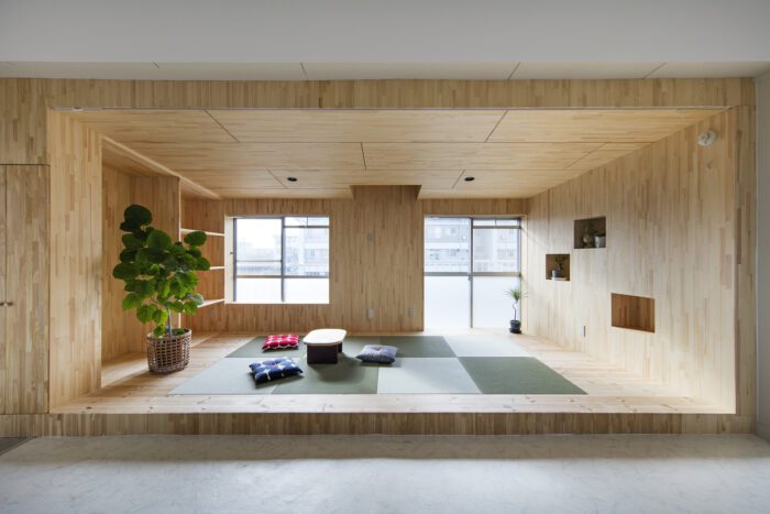 Type A. Image © Kenta Hasegawa1