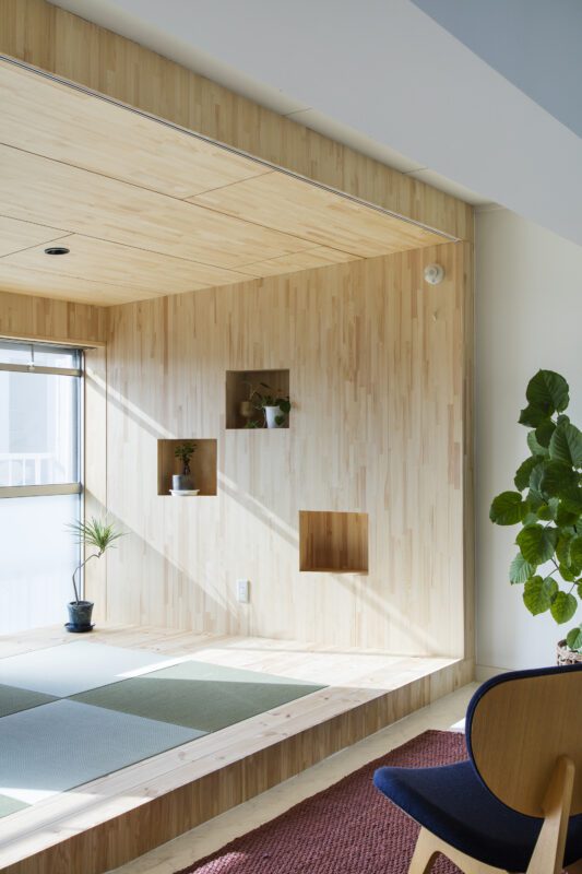 Type A. Image © Kenta Hasegawa11