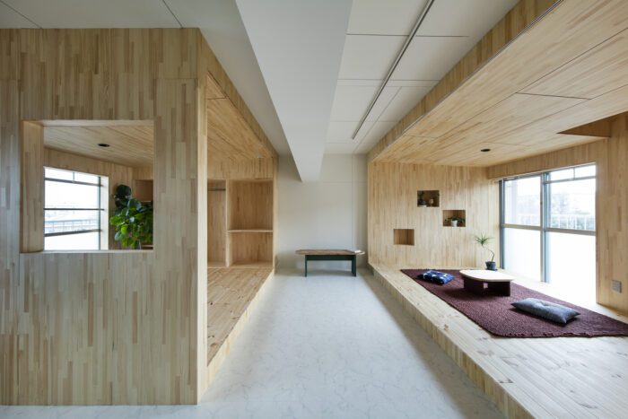 Type A. Image © Kenta Hasegawa2