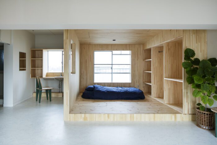Type A. Image © Kenta Hasegawa5