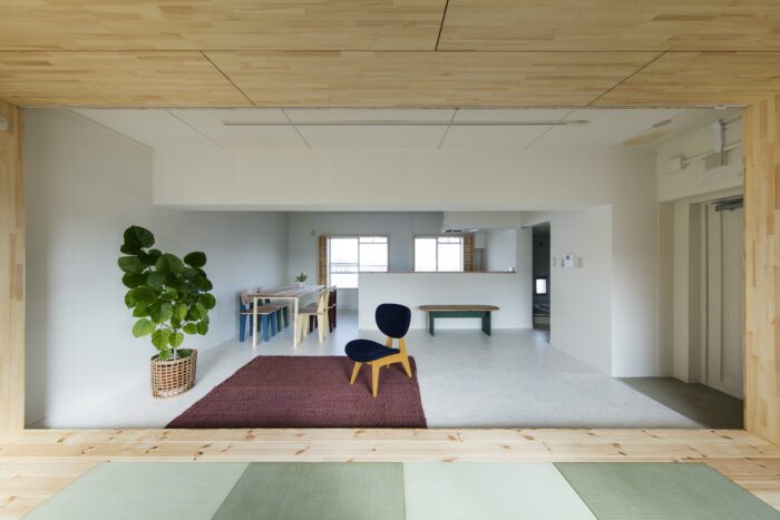 Type A. Image © Kenta Hasegawa7