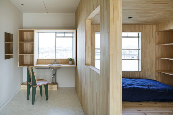 Type A. Image © Kenta Hasegawa9