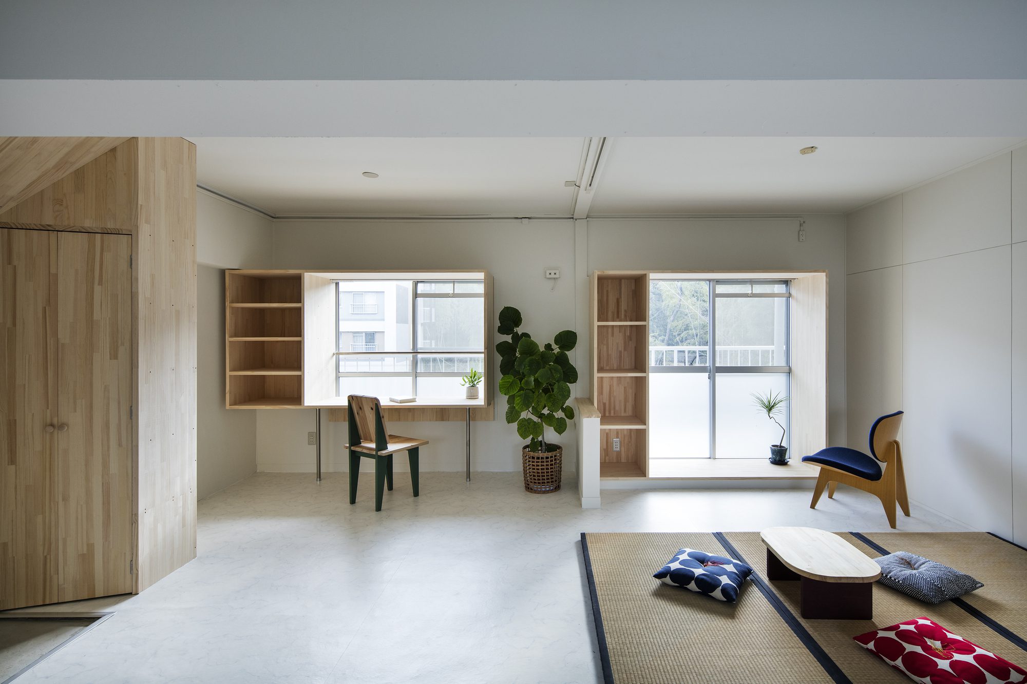 Type B. Image © Kenta Hasegawa13