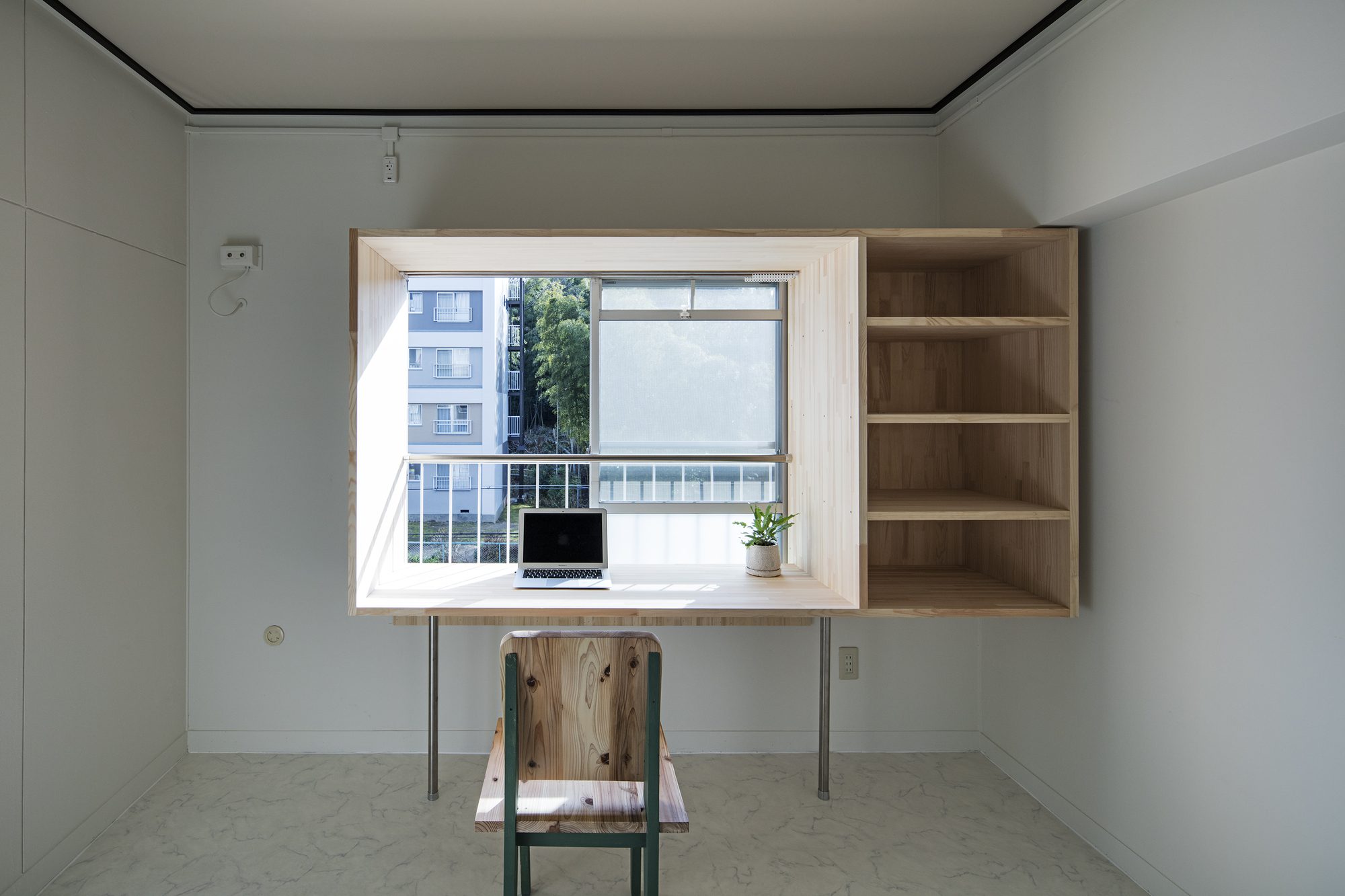 Type B. Image © Kenta Hasegawa14