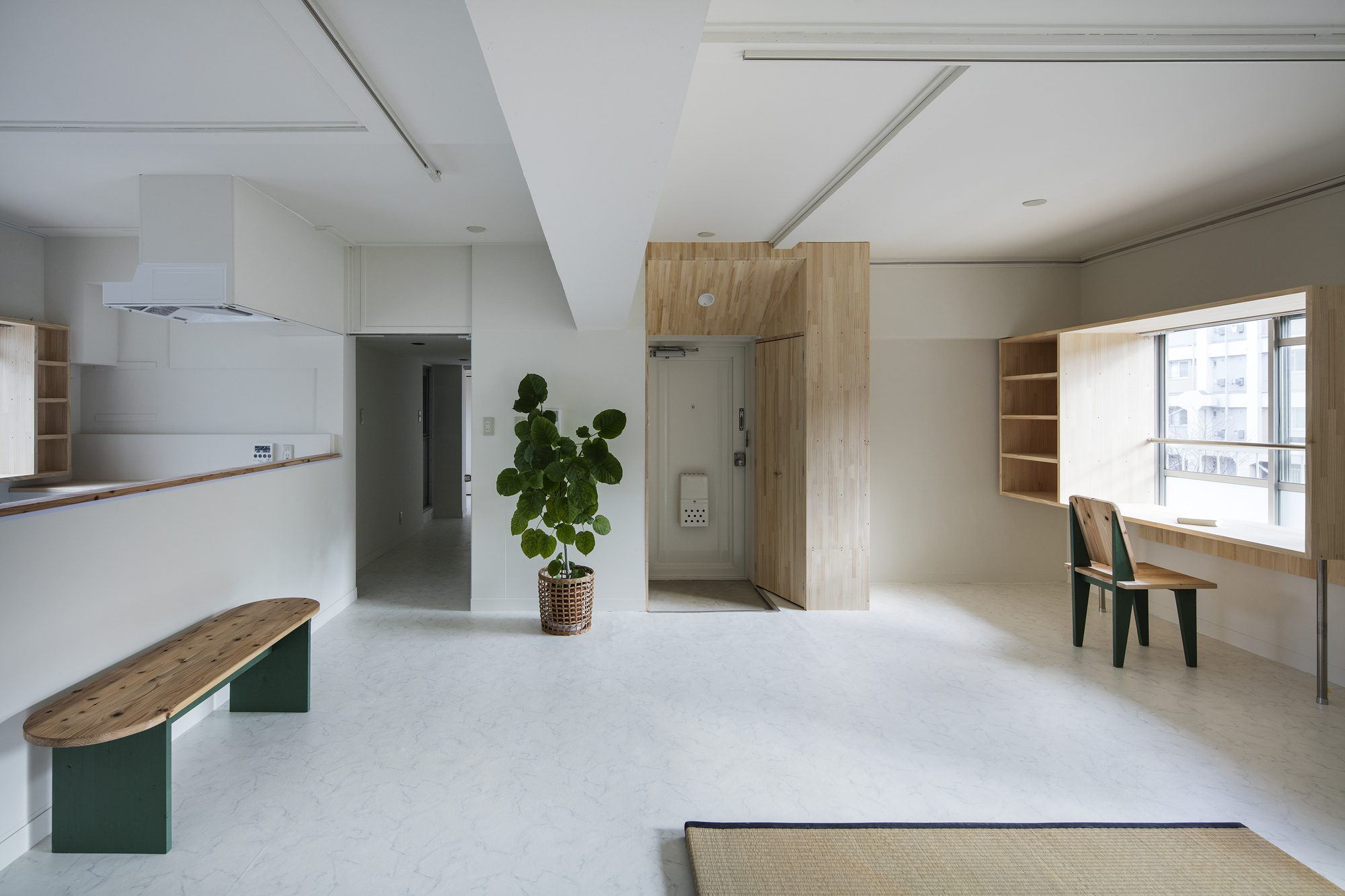 Type B. Image © Kenta Hasegawa15