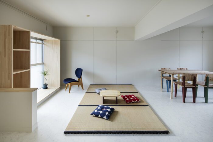 Type B. Image © Kenta Hasegawa3