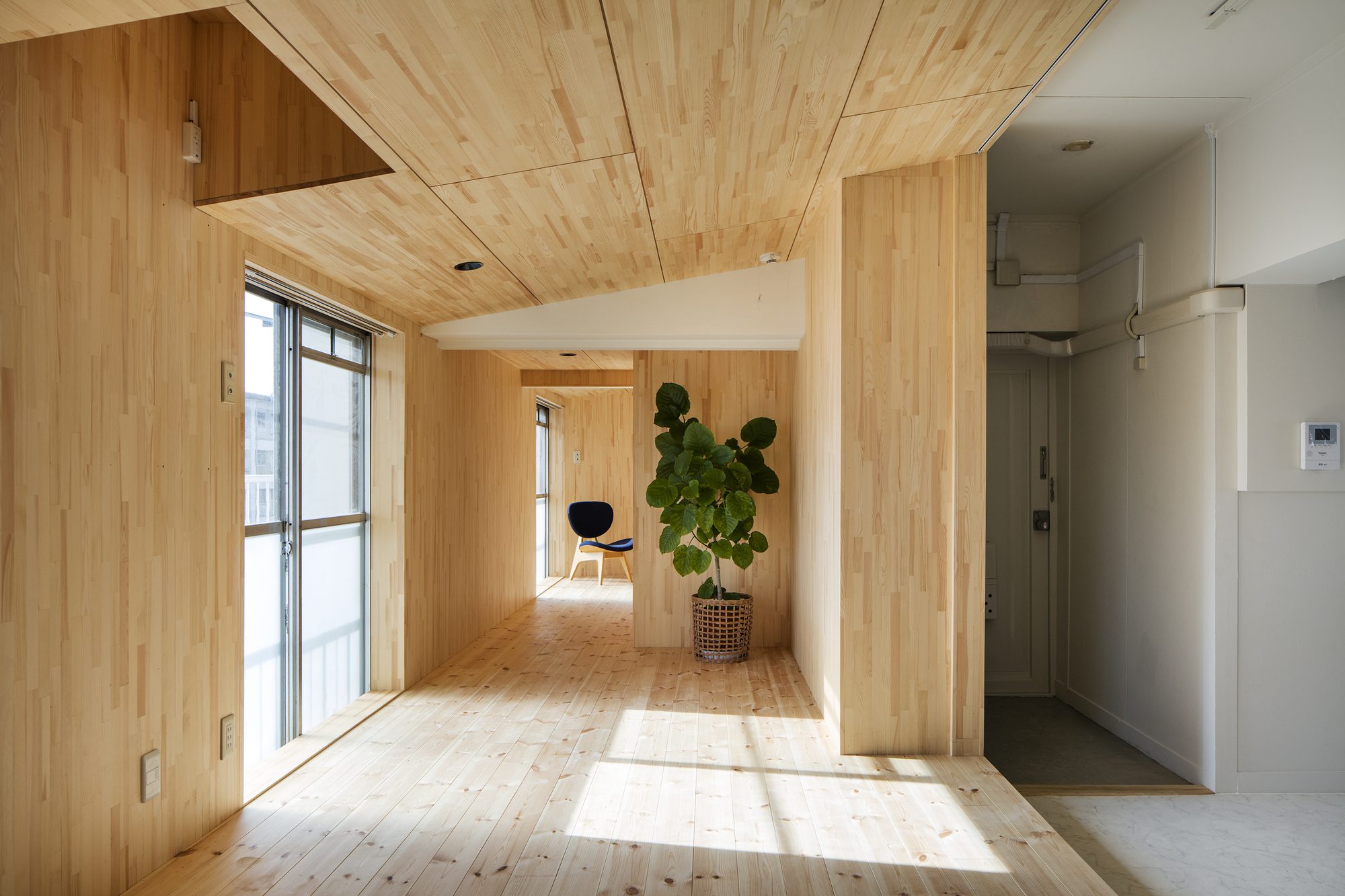 Type C. Image © Kenta Hasegawa19