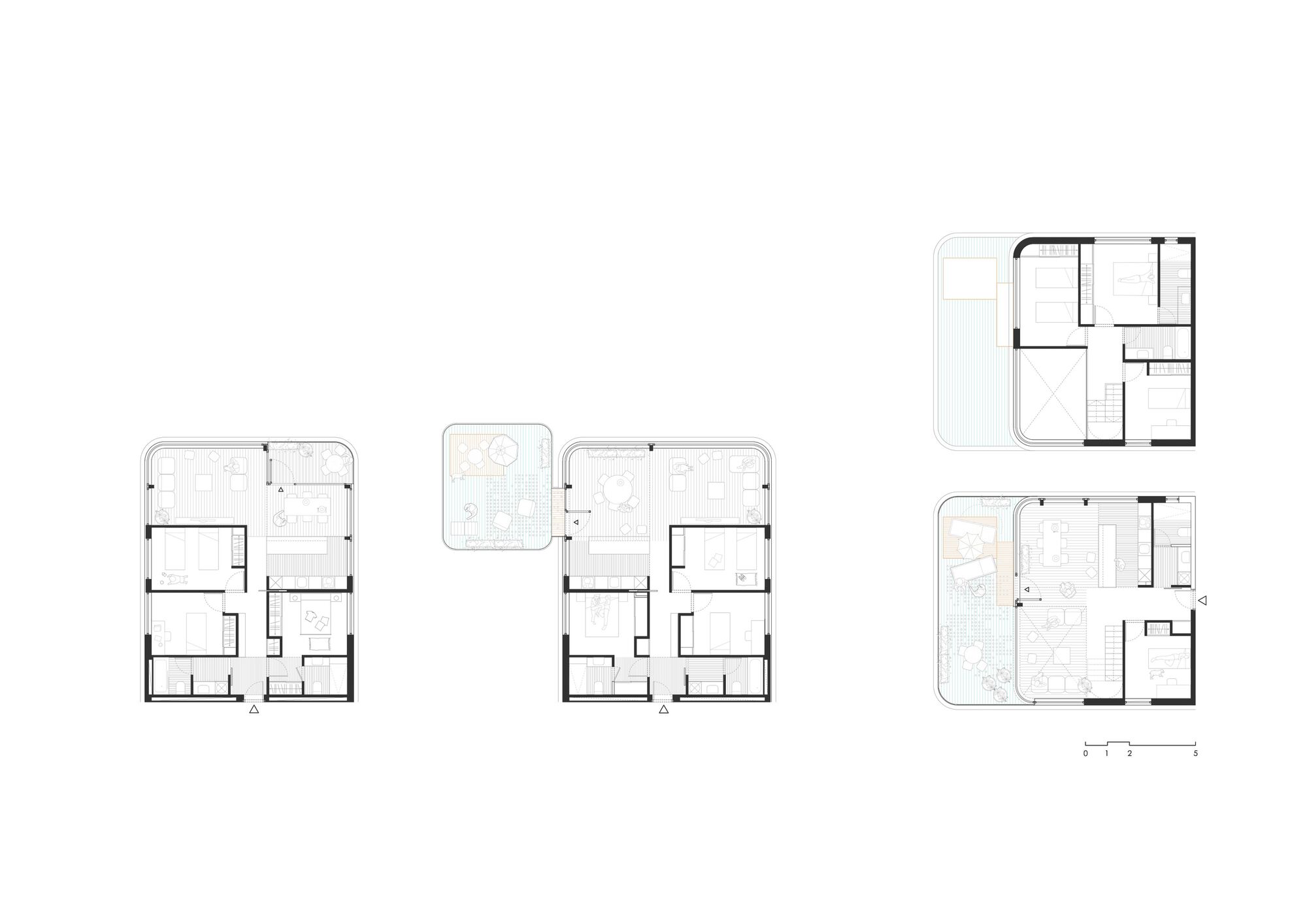 67 Houses, Shops, and a Garage in Valdebebas