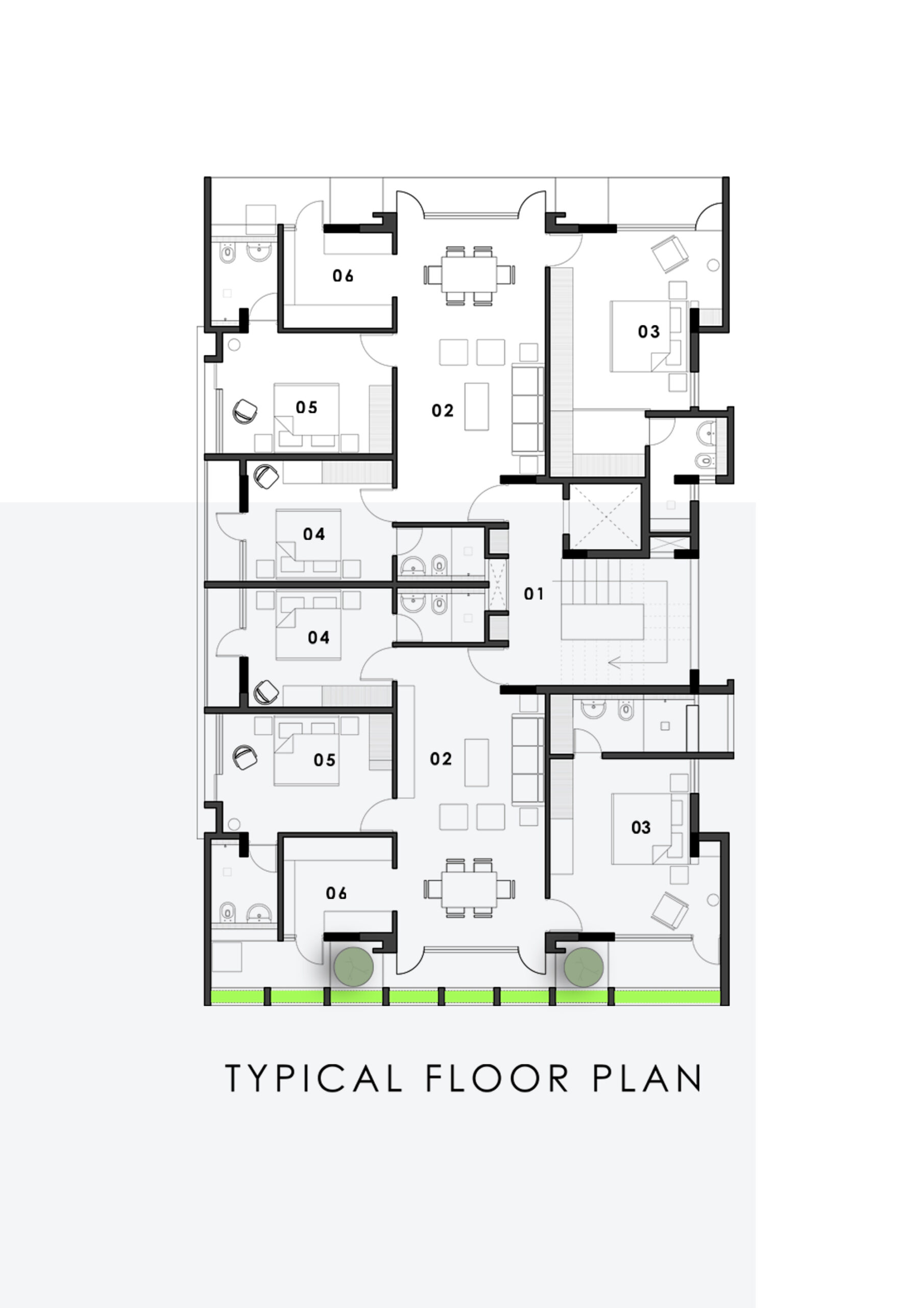 Typical Floor Plan11