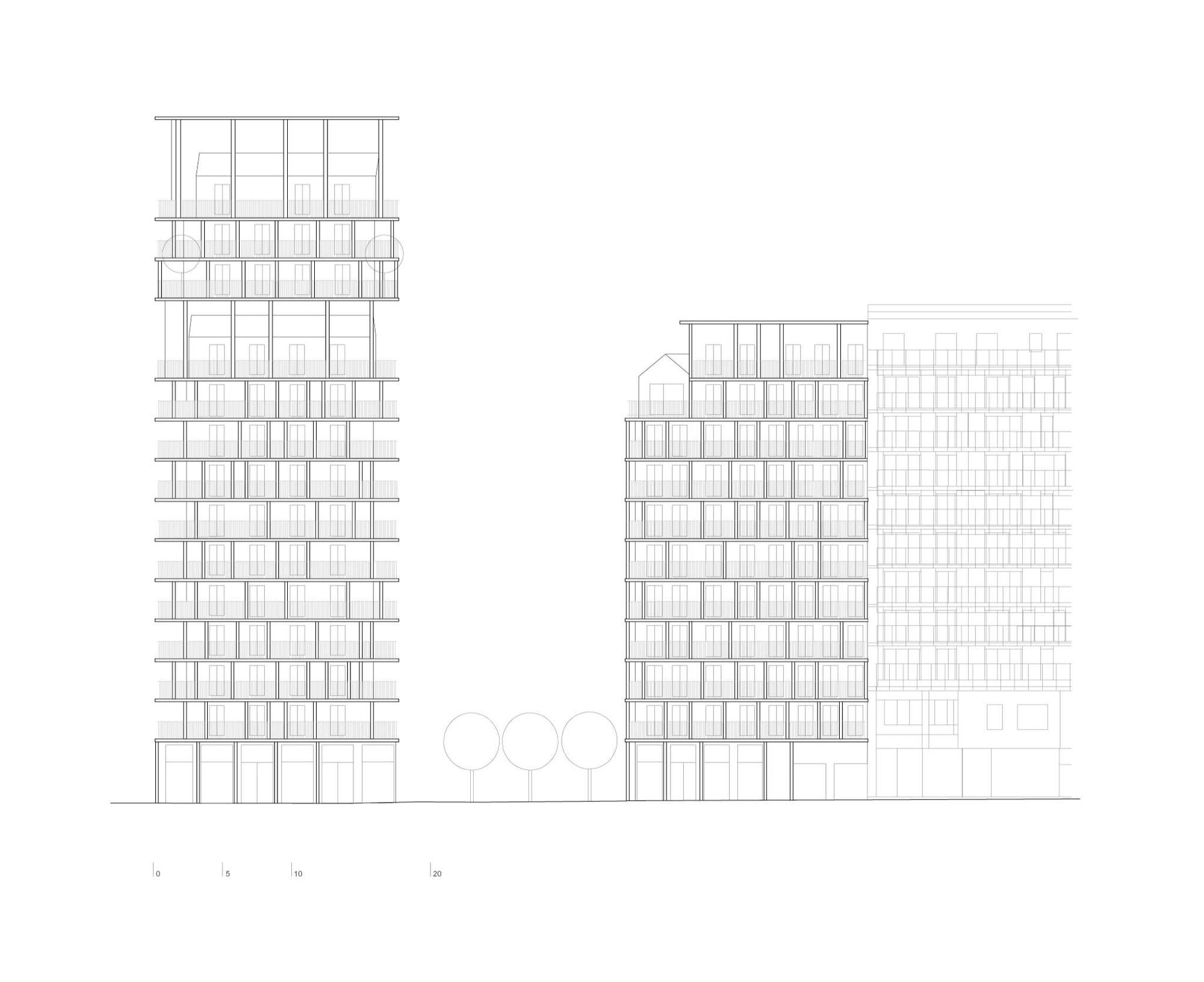 BAT High-Rise Living