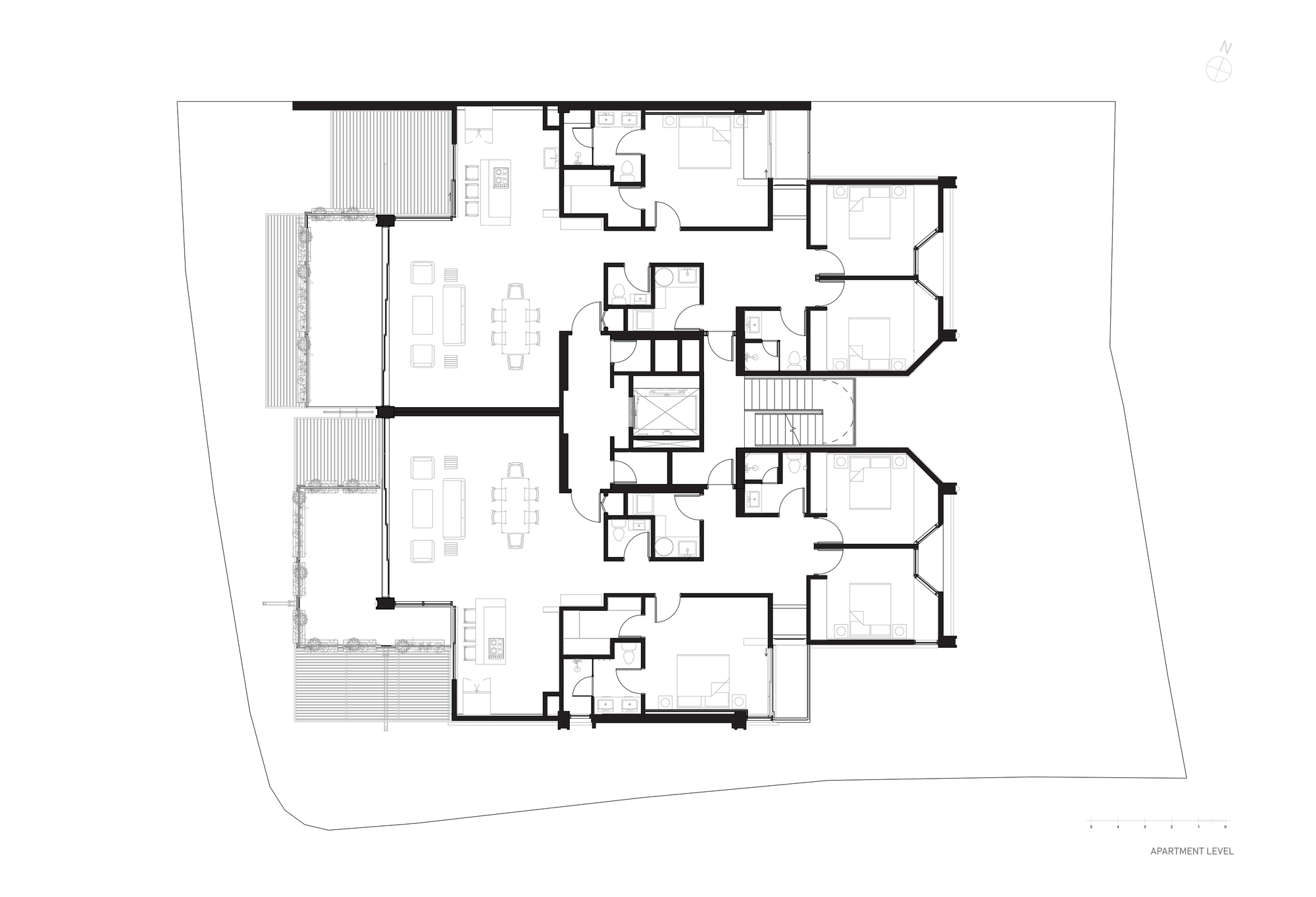 Gardenia Apartments