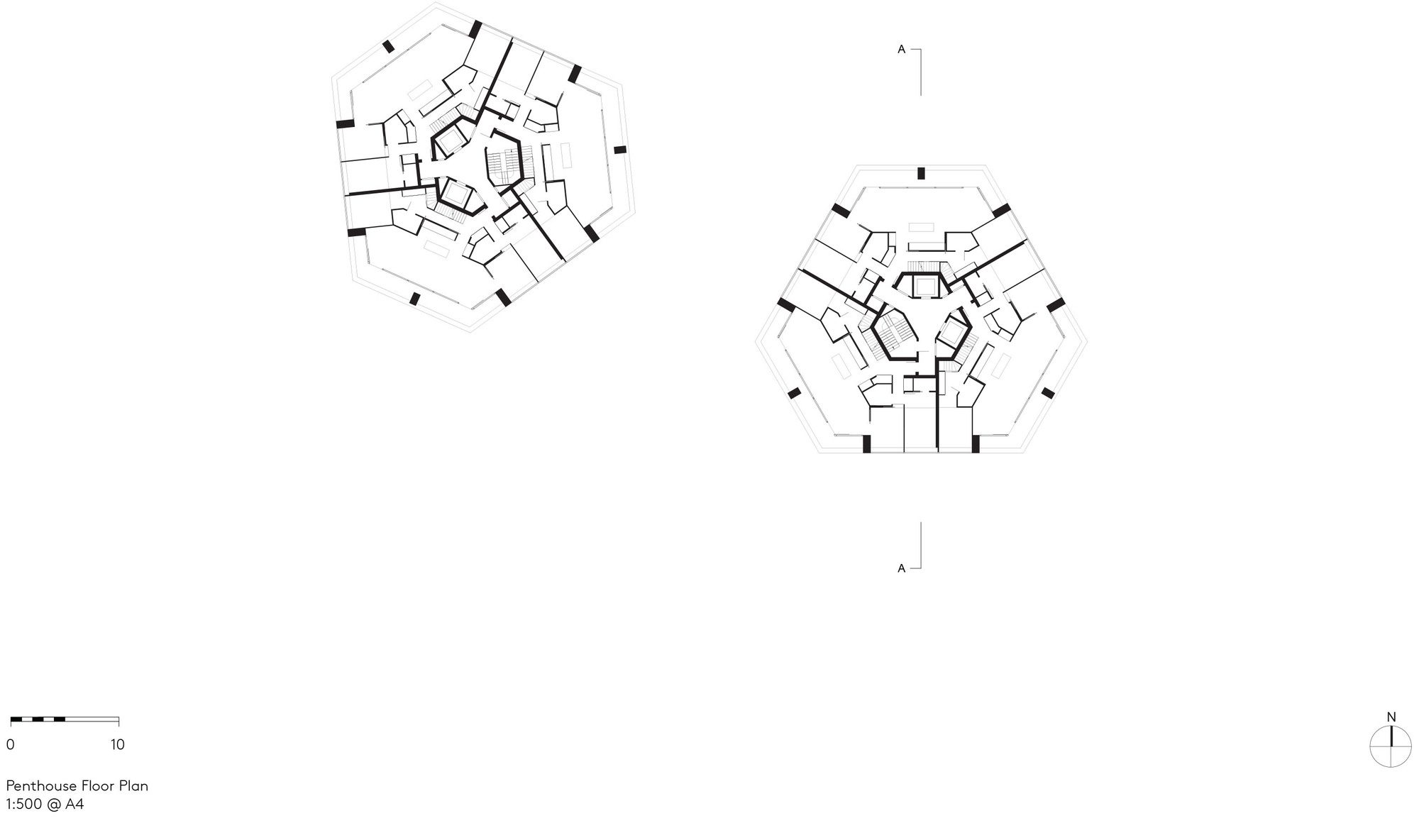 Hoxton Press Buildings