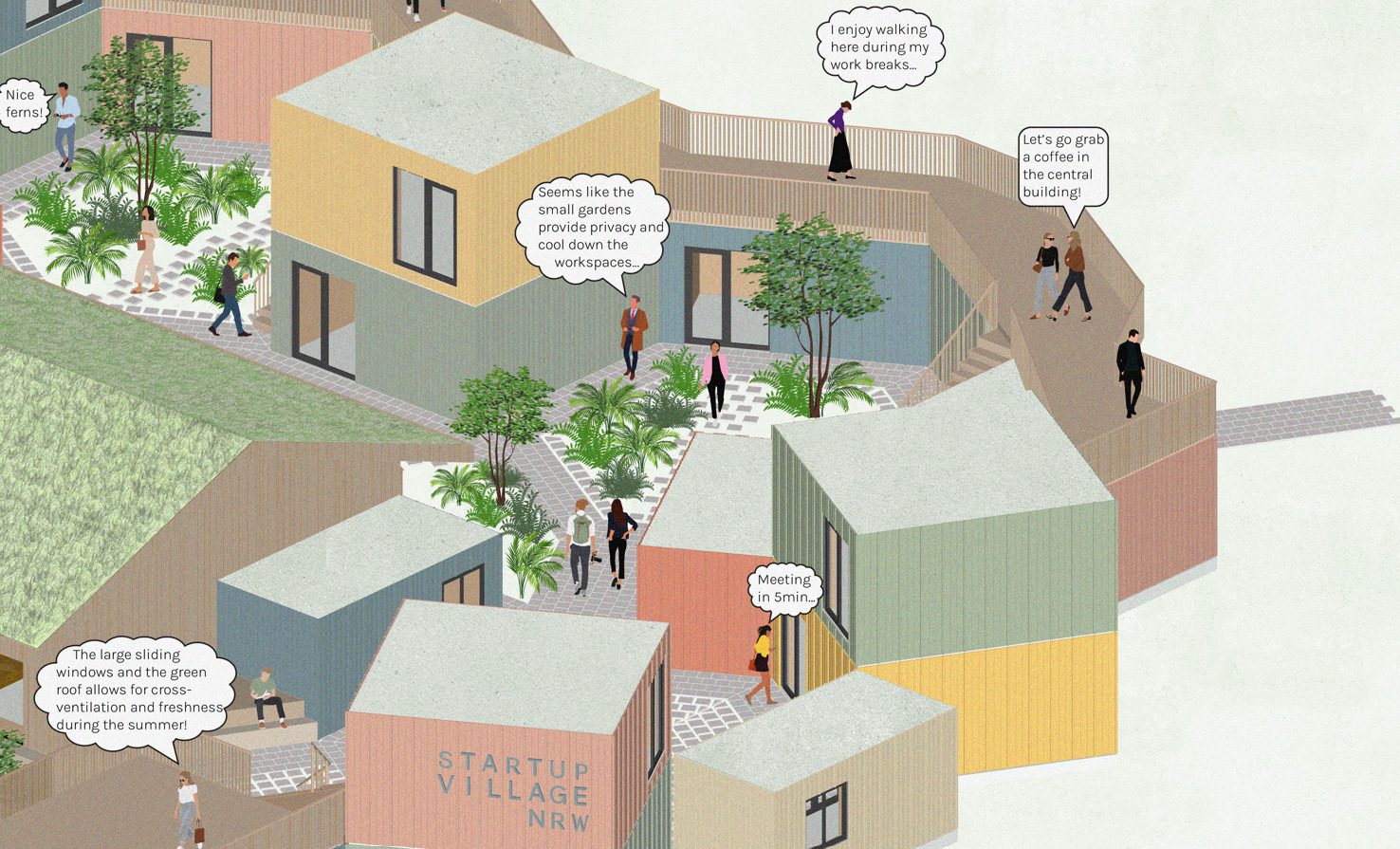 Startup Village