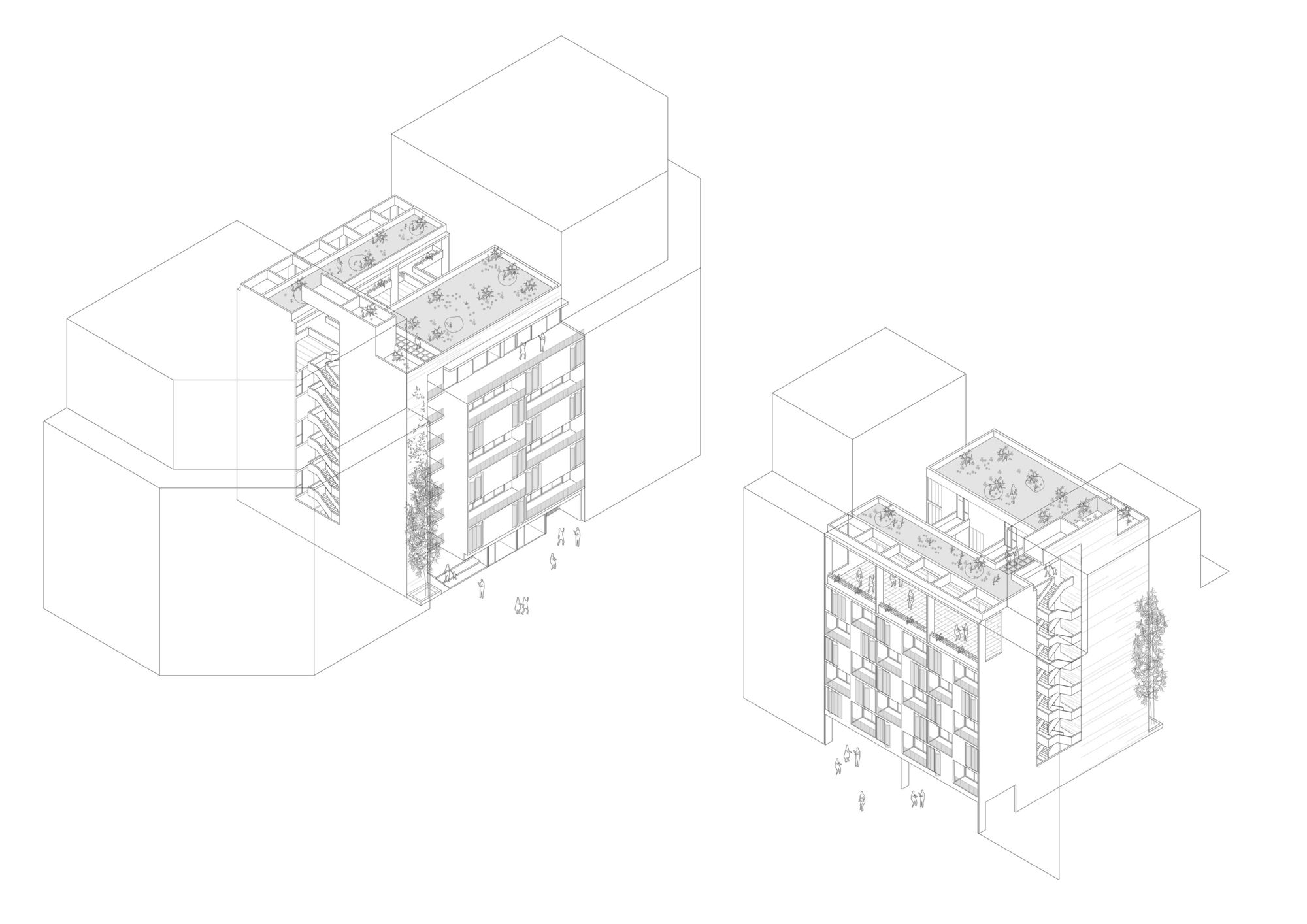 Housing for the Olympic Village Buenos Aires 2018