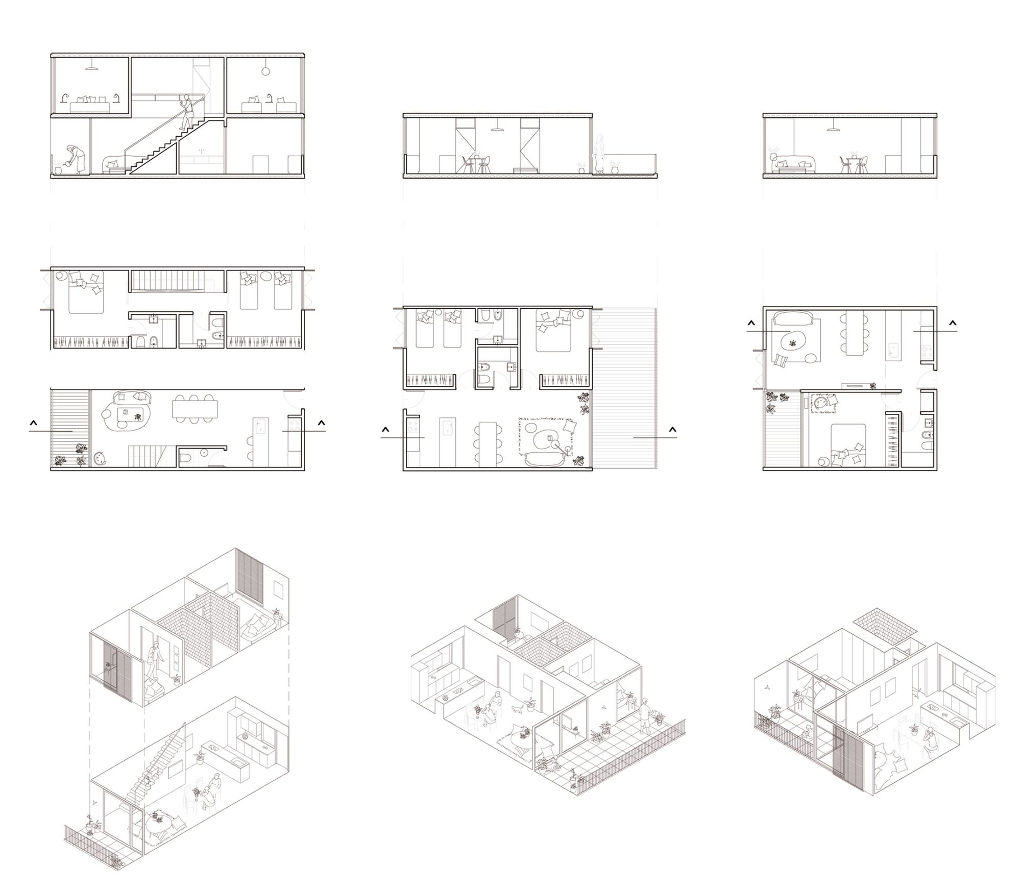 Housing for the Olympic Village Buenos Aires 2018