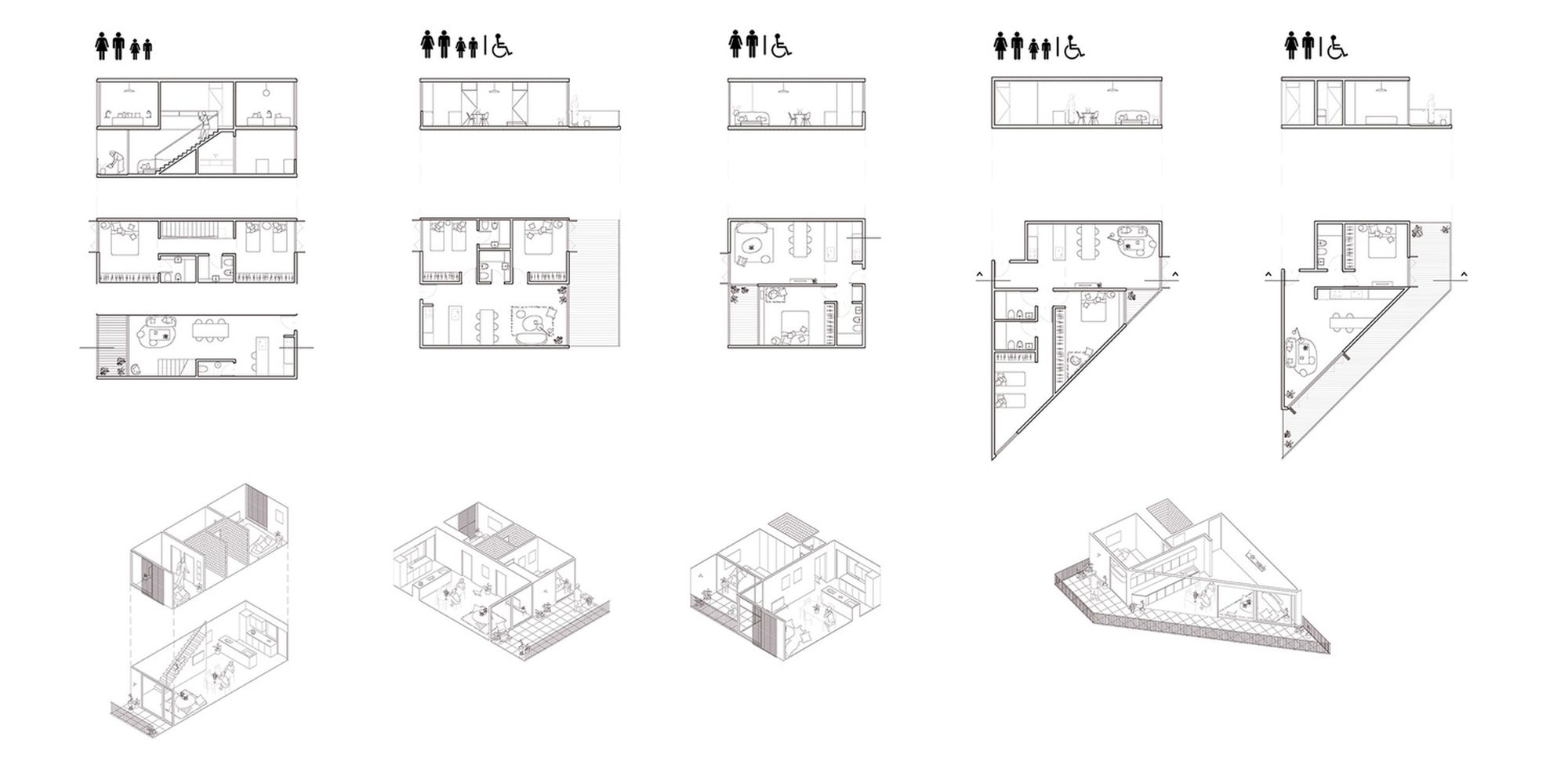 Housing for the Olympic Village Buenos Aires 2018