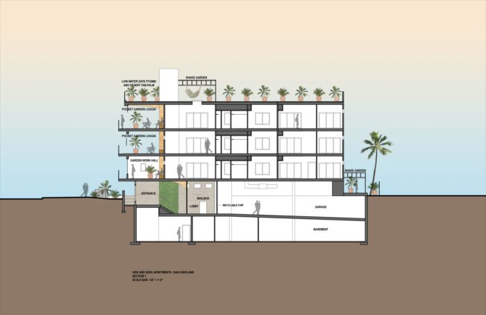 West Elevation Details22
