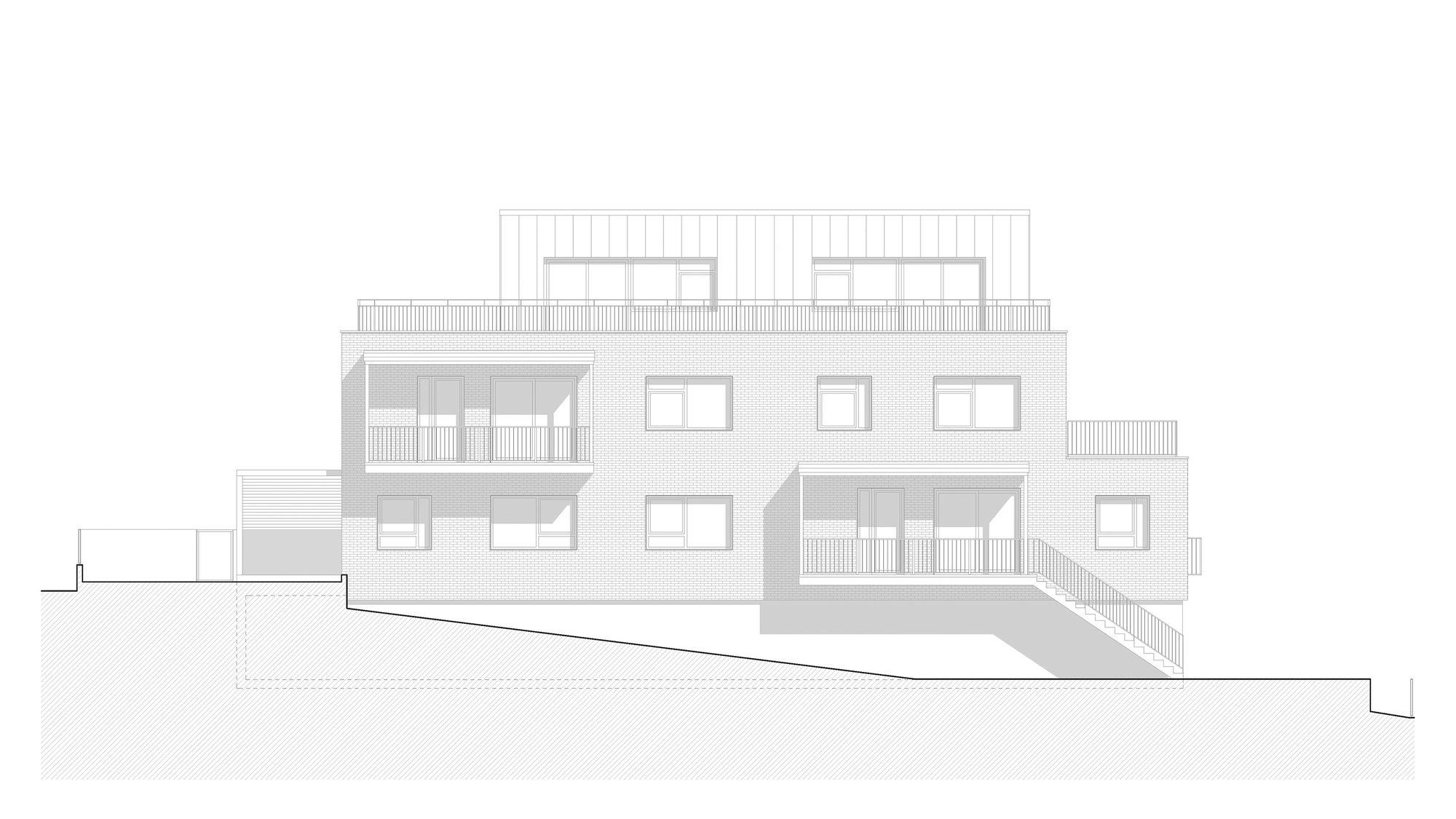 Gebauer Street Apartment