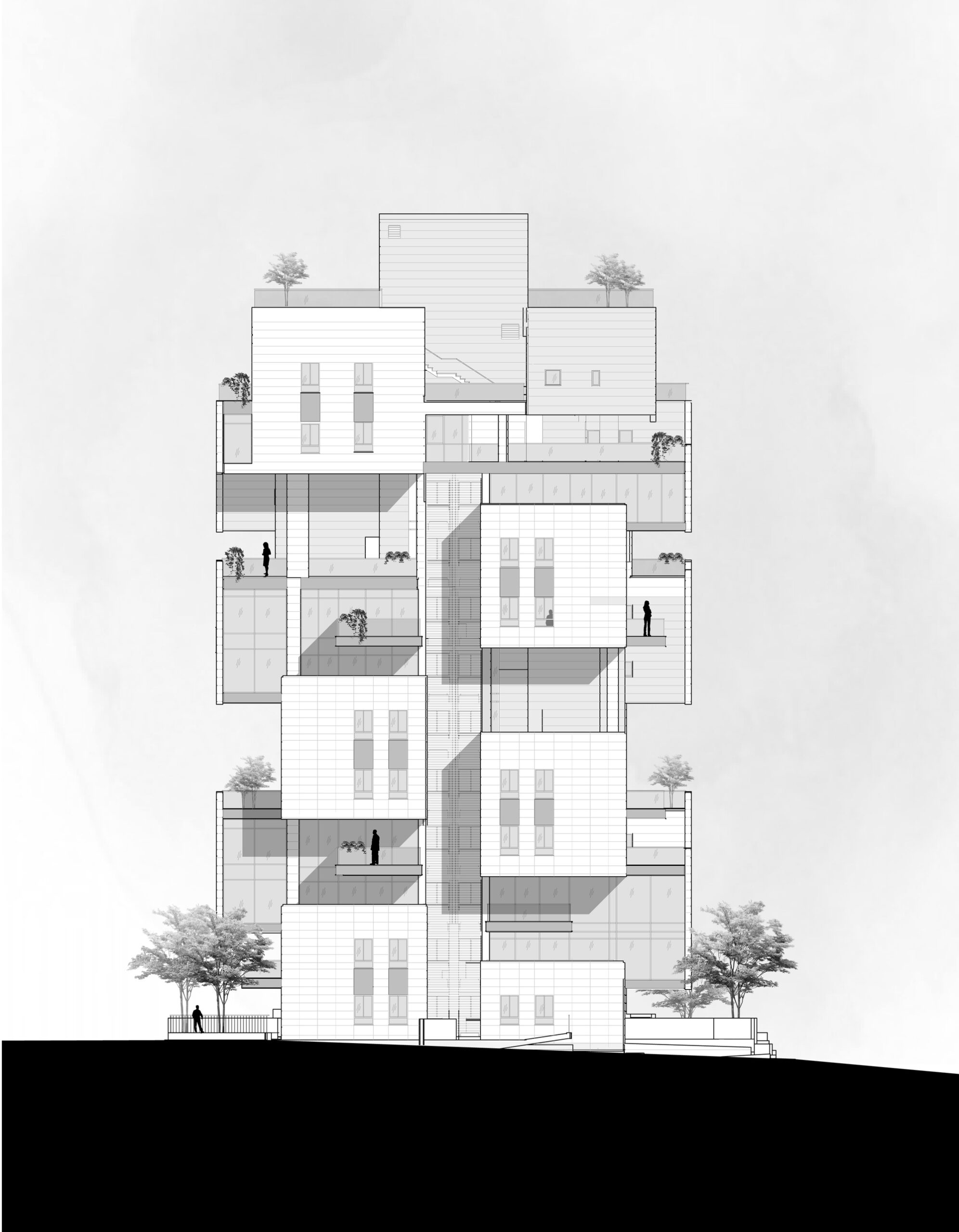 West Elevation23
