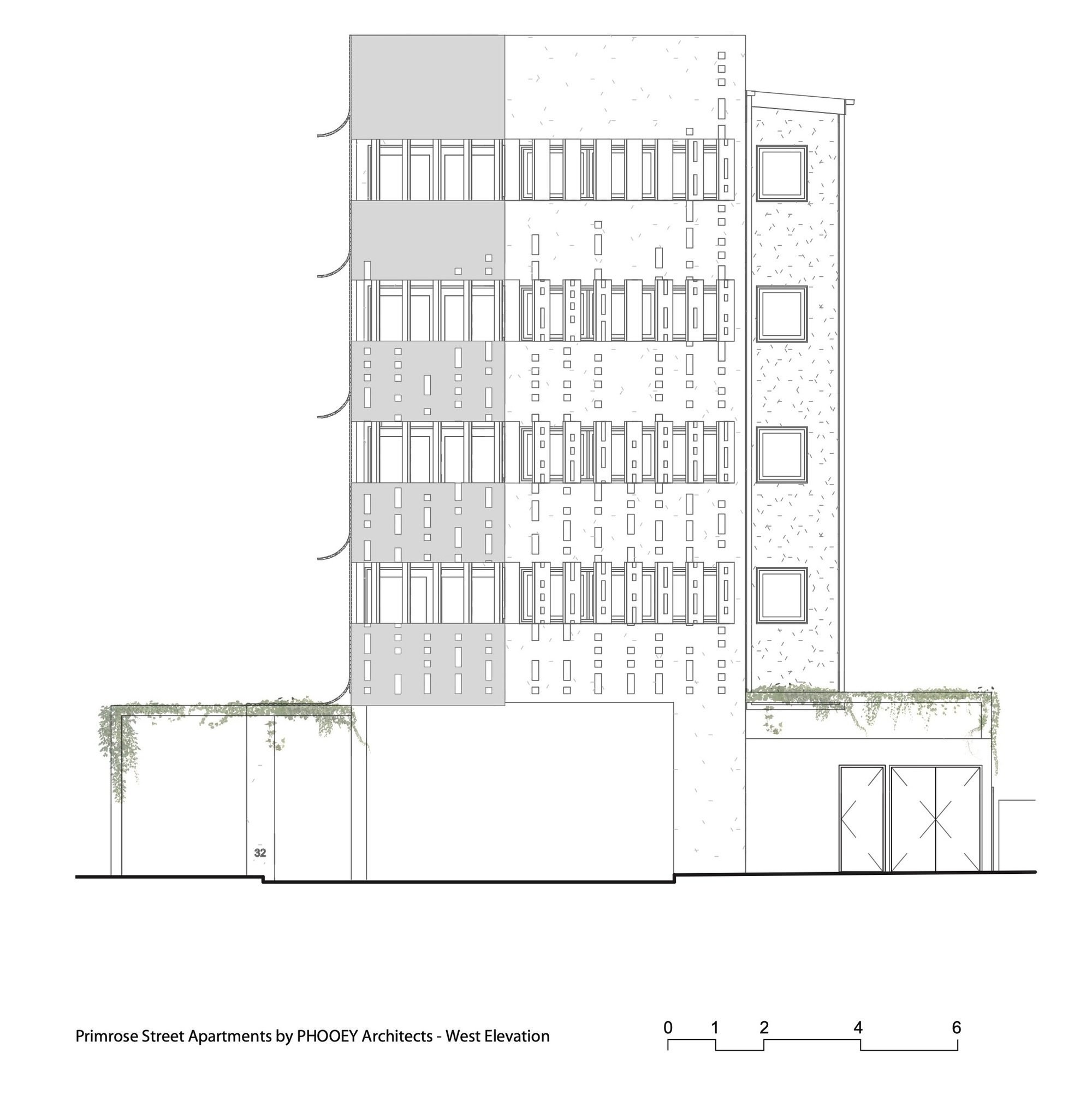 West Primrose Street Apartments
