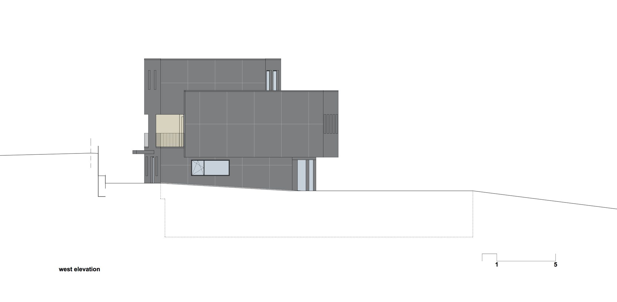 Multi Unit House Riedholz
