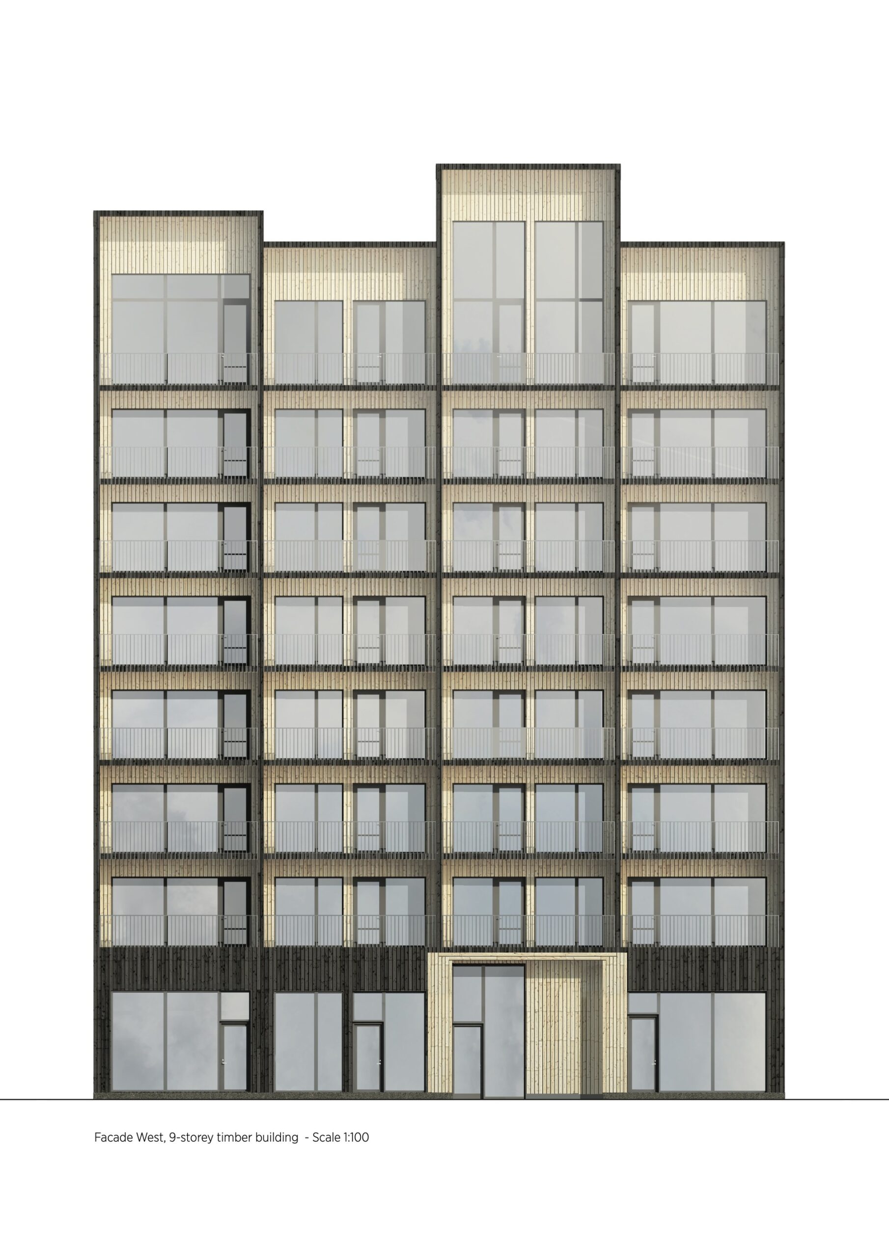 Kajstaden Tall Timber