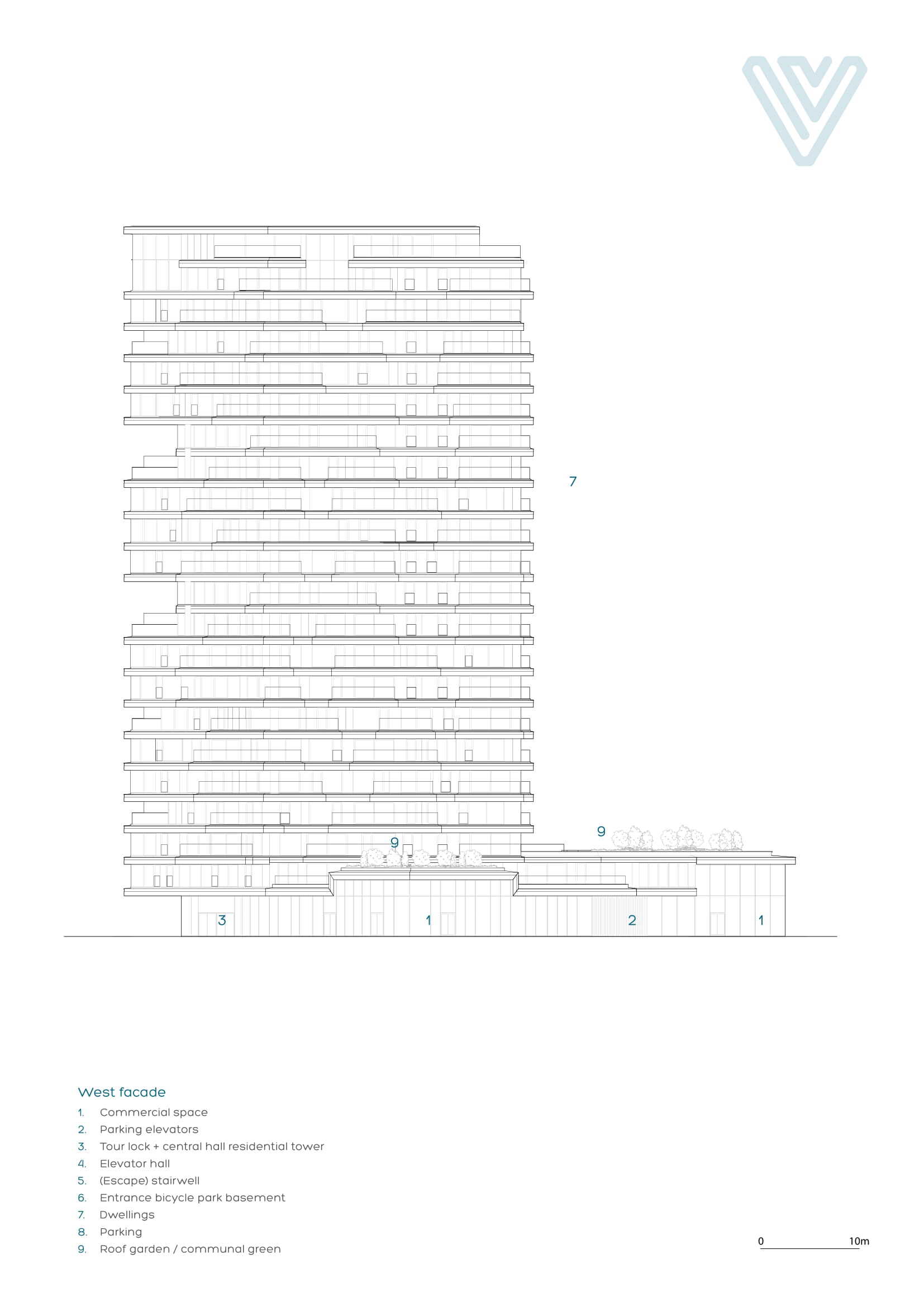 HAUT Amsterdam Residential