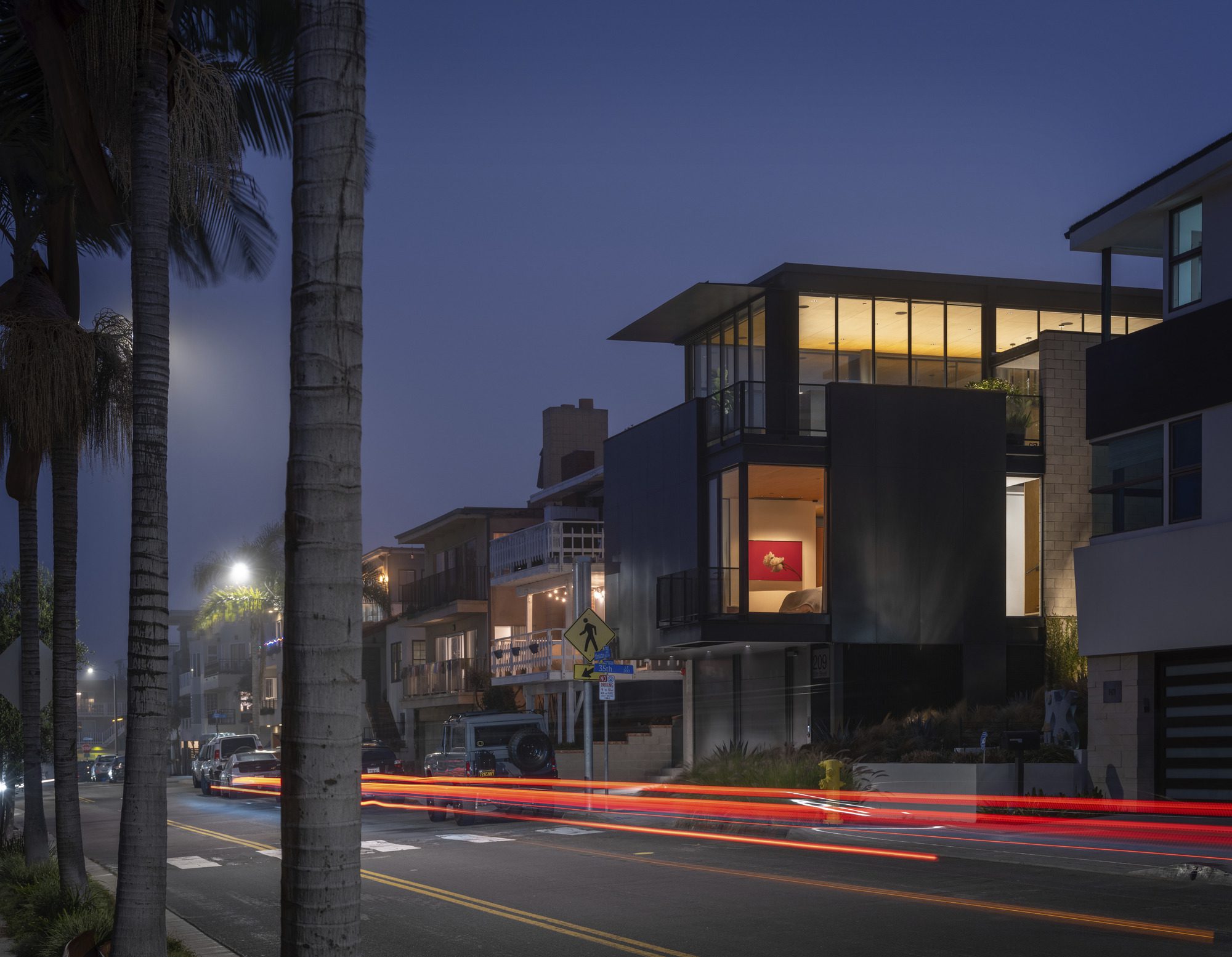 Manhattan Beach Residence