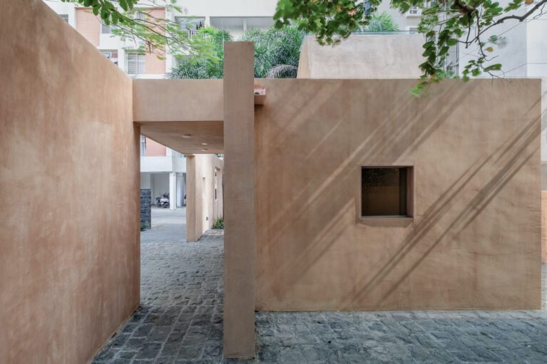Datta Vihara Shrine | Karan Darda Architects