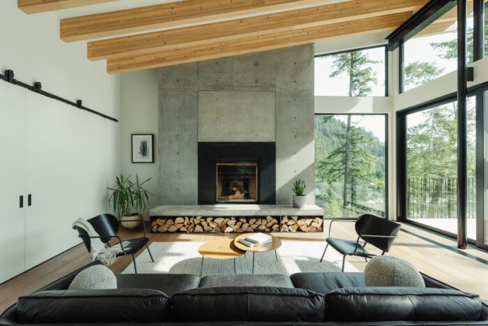 Shore House | Stanley Office of Architecture