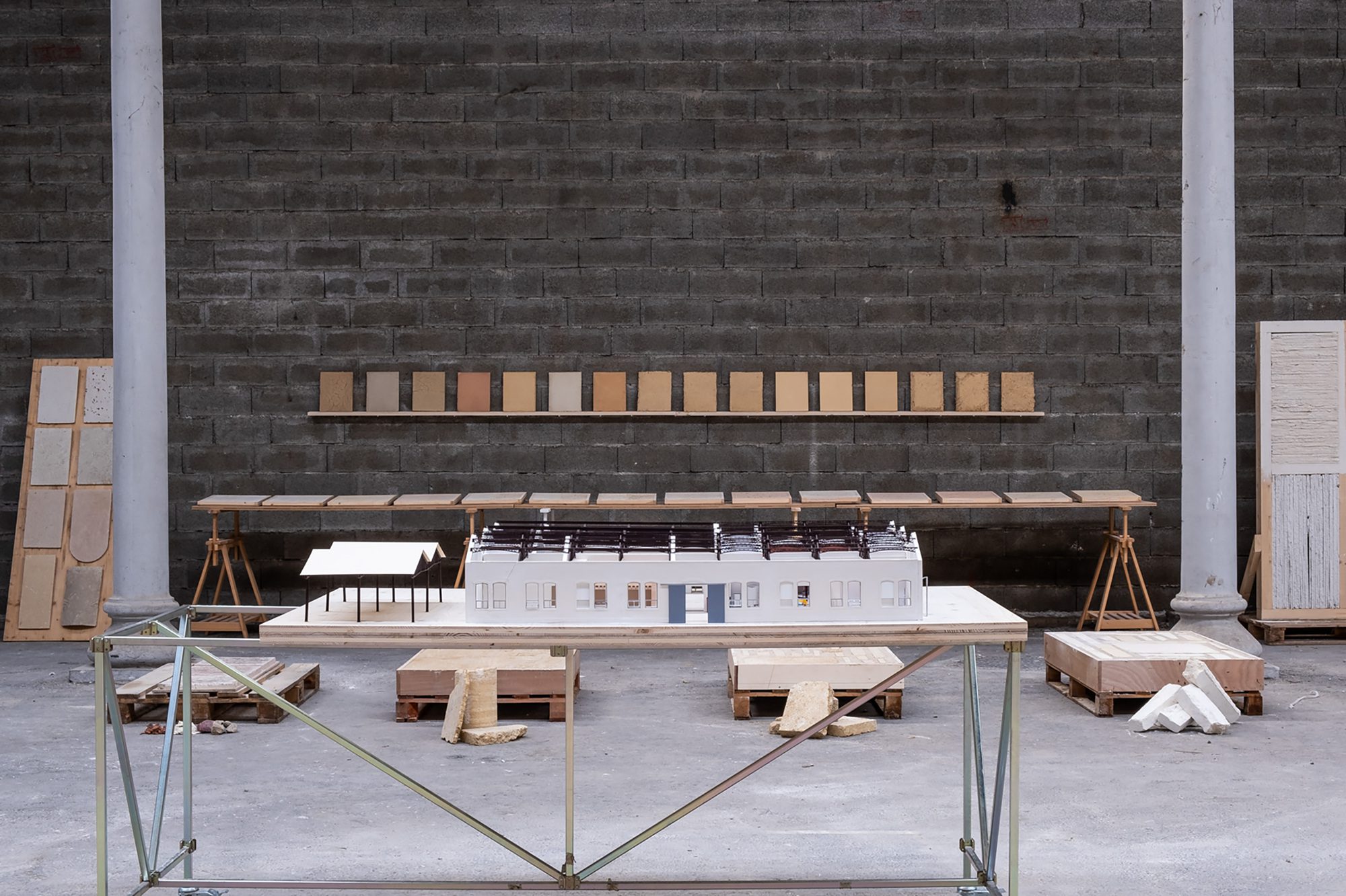 Lot 8 Design and Research Laboratory