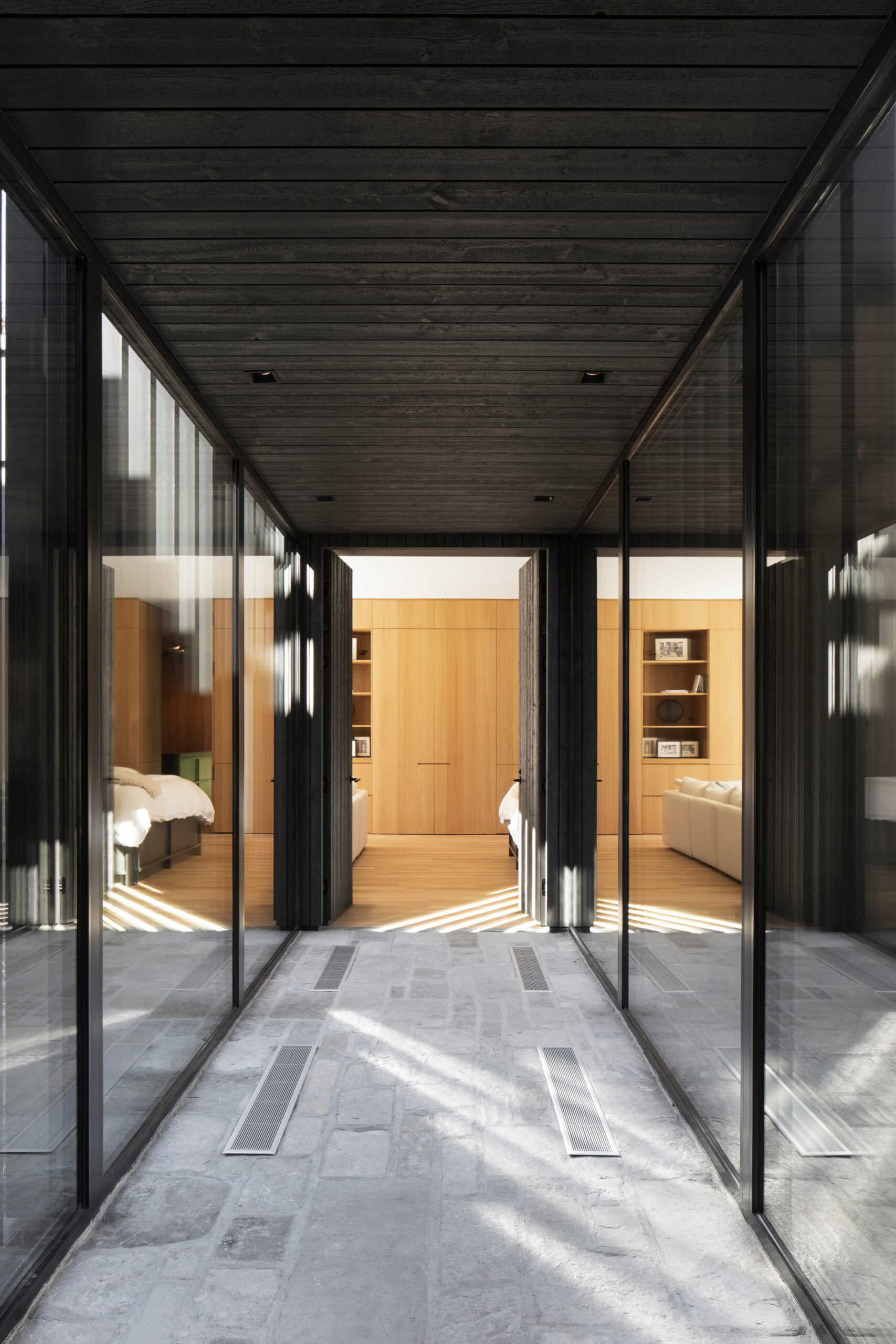 The House of la Baie de l’Ours