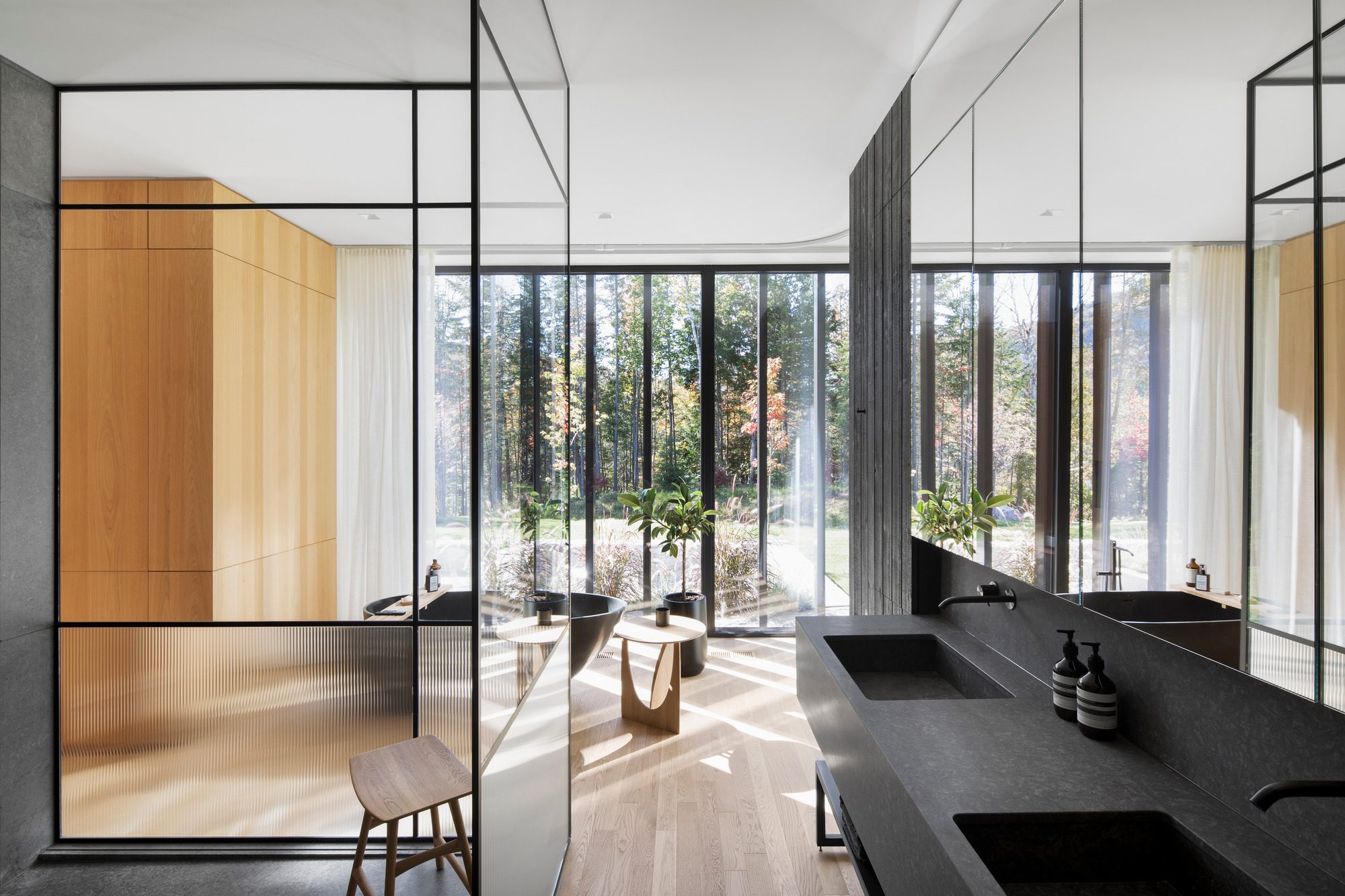 The House of la Baie de l’Ours