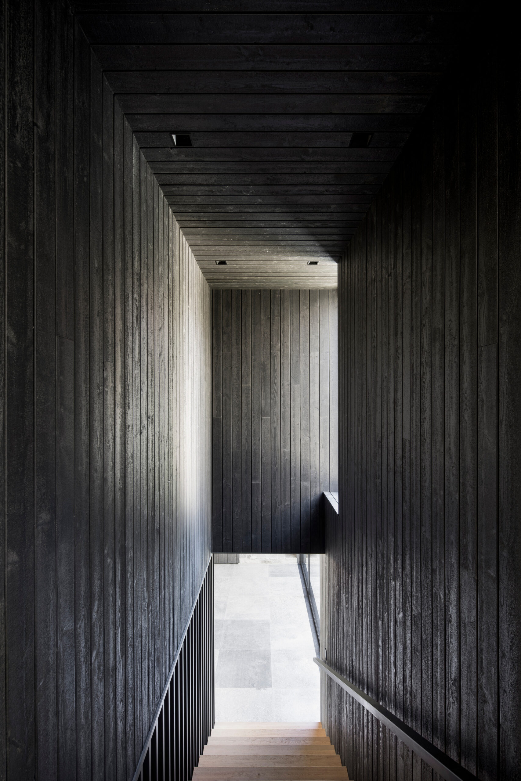 The House of la Baie de l’Ours