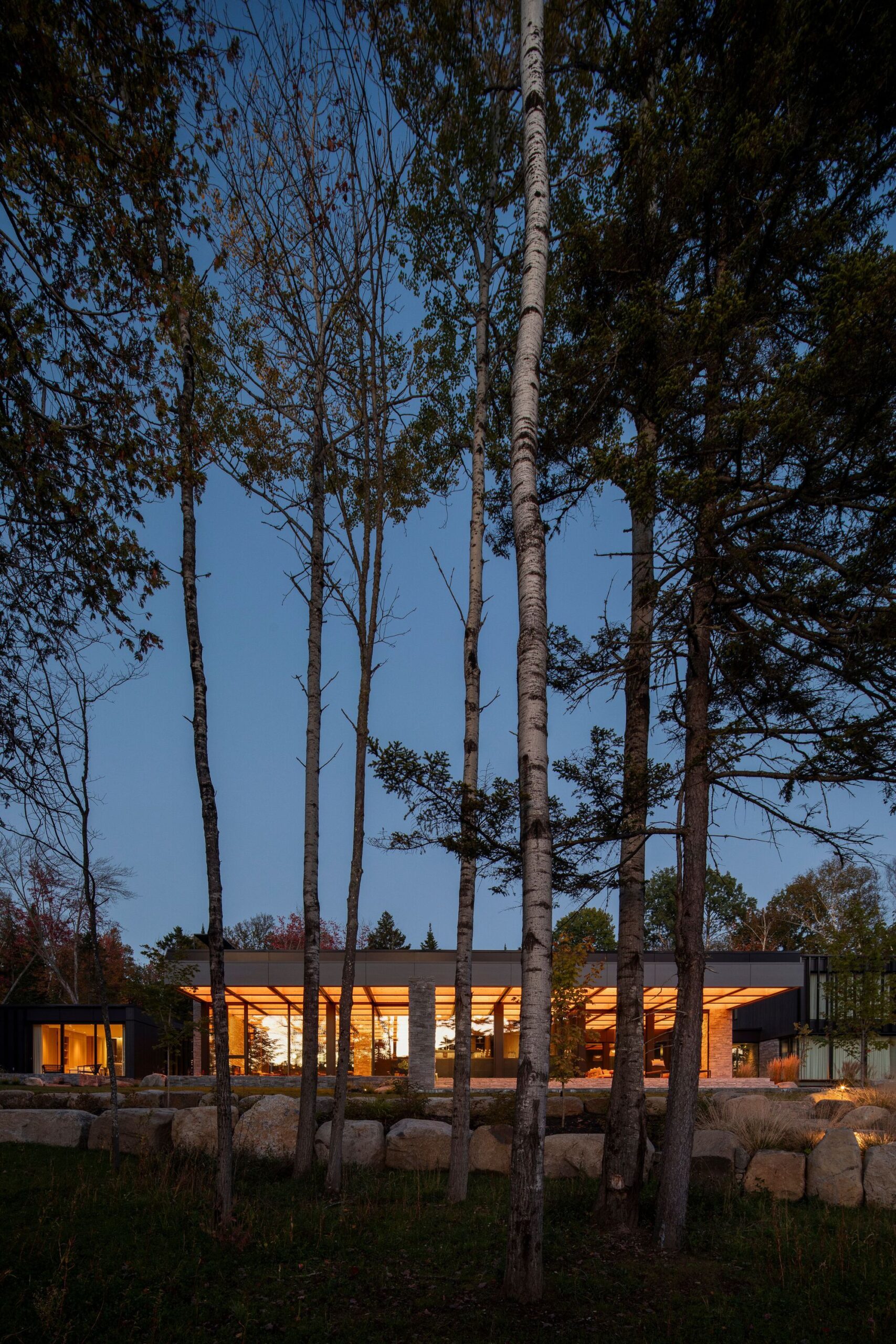 The House of la Baie de l’Ours