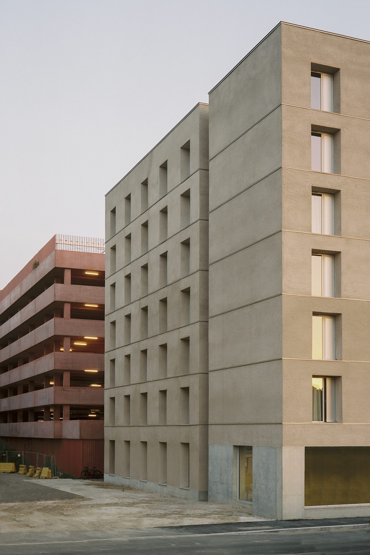 La Roca Student Housing