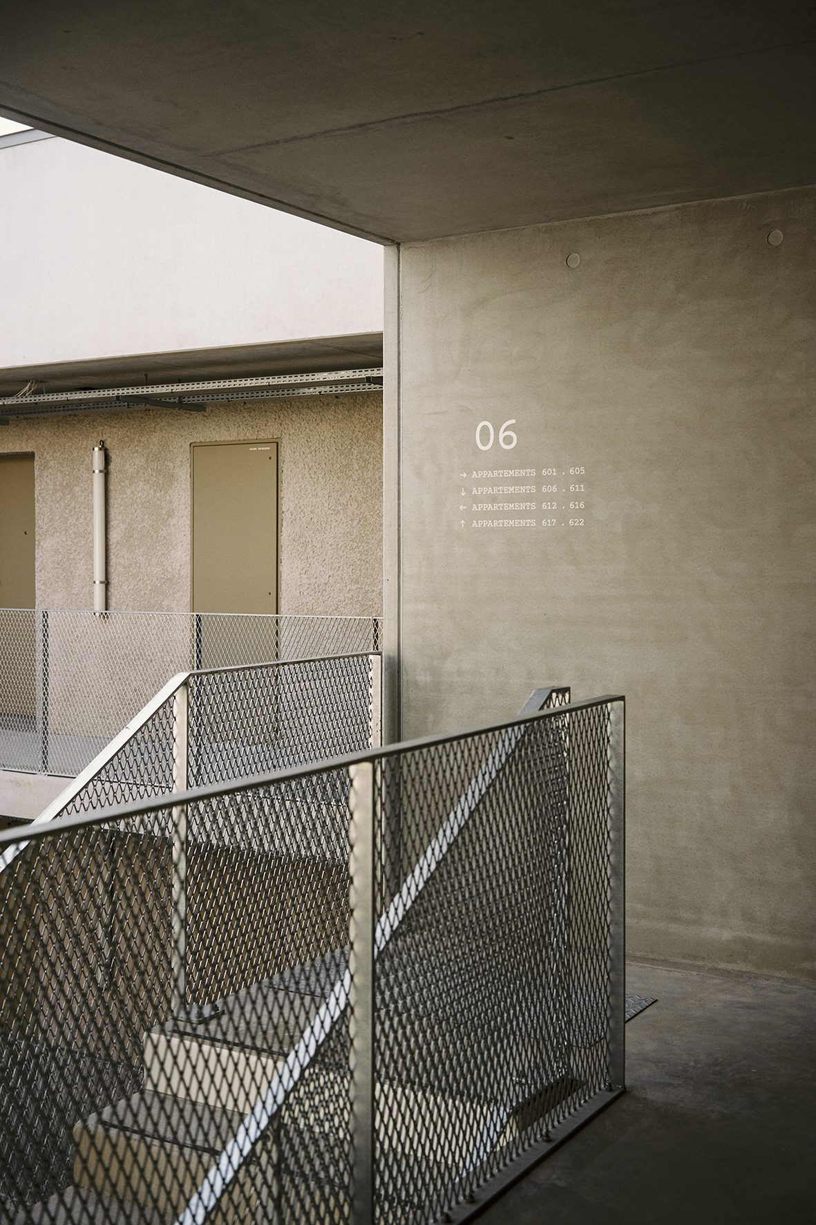 La Roca Student Housing