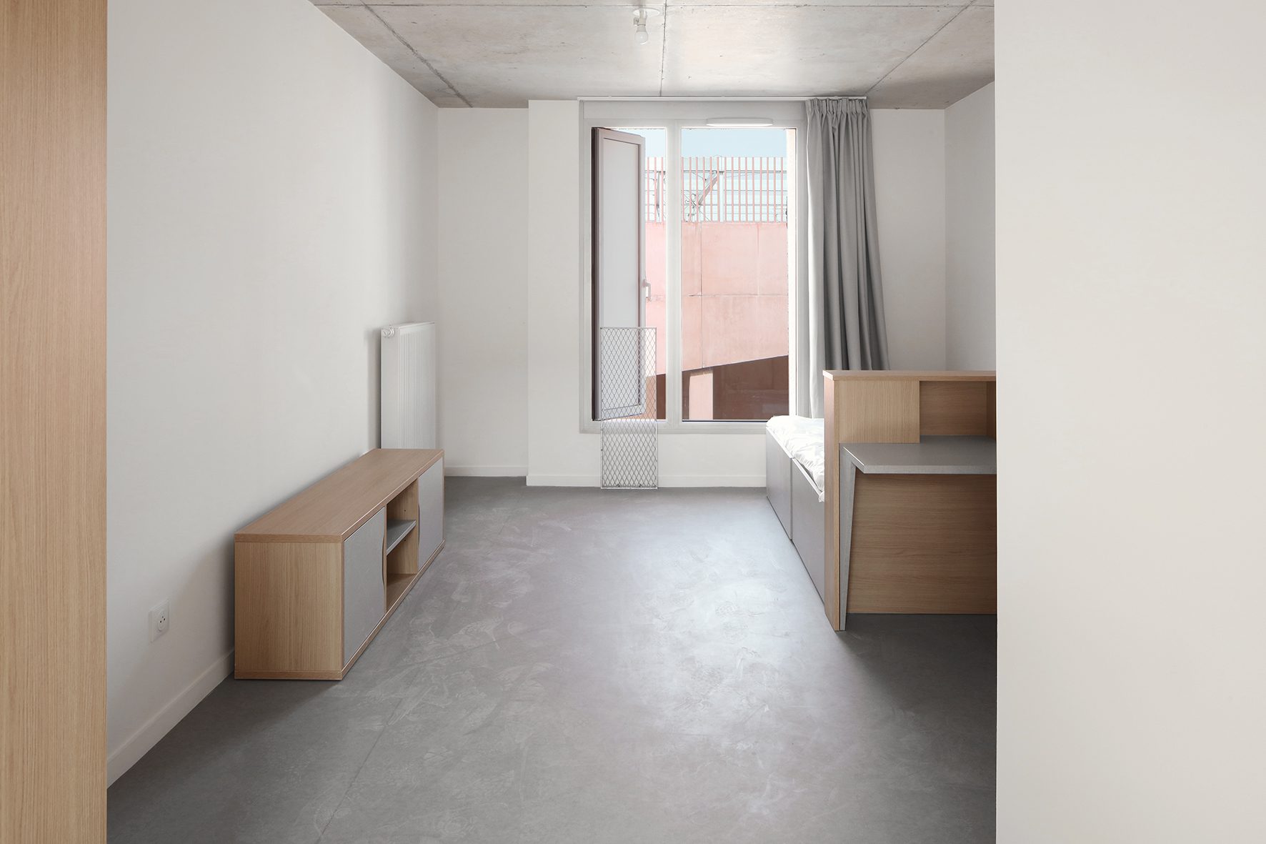 La Roca Student Housing