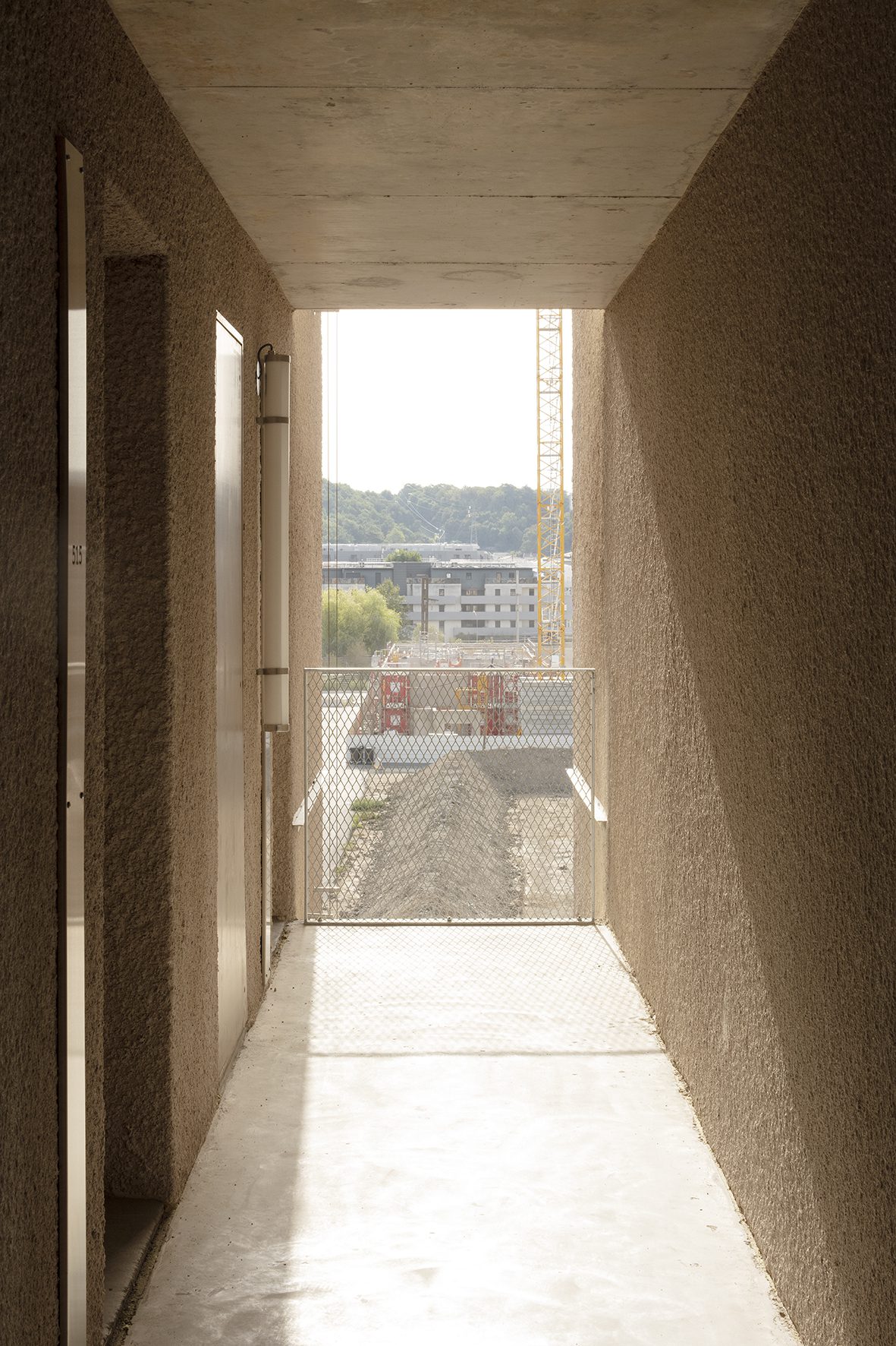 La Roca Student Housing