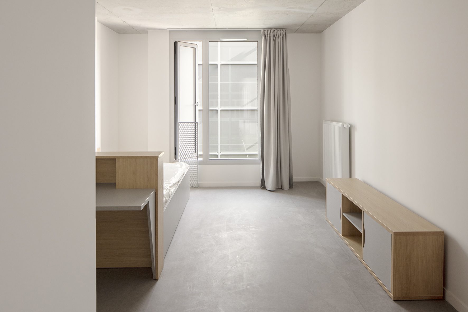 La Roca Student Housing