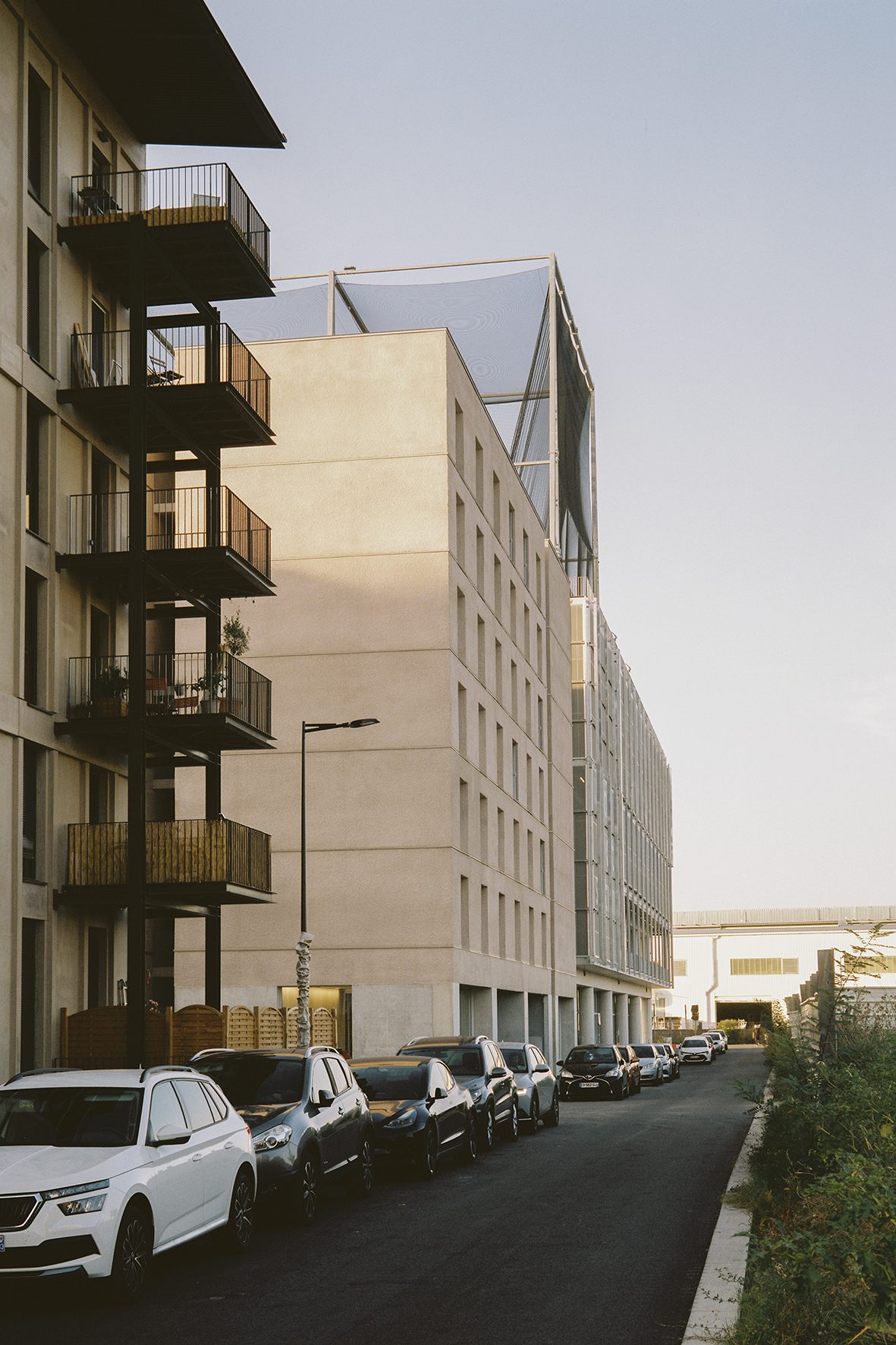 La Roca Student Housing
