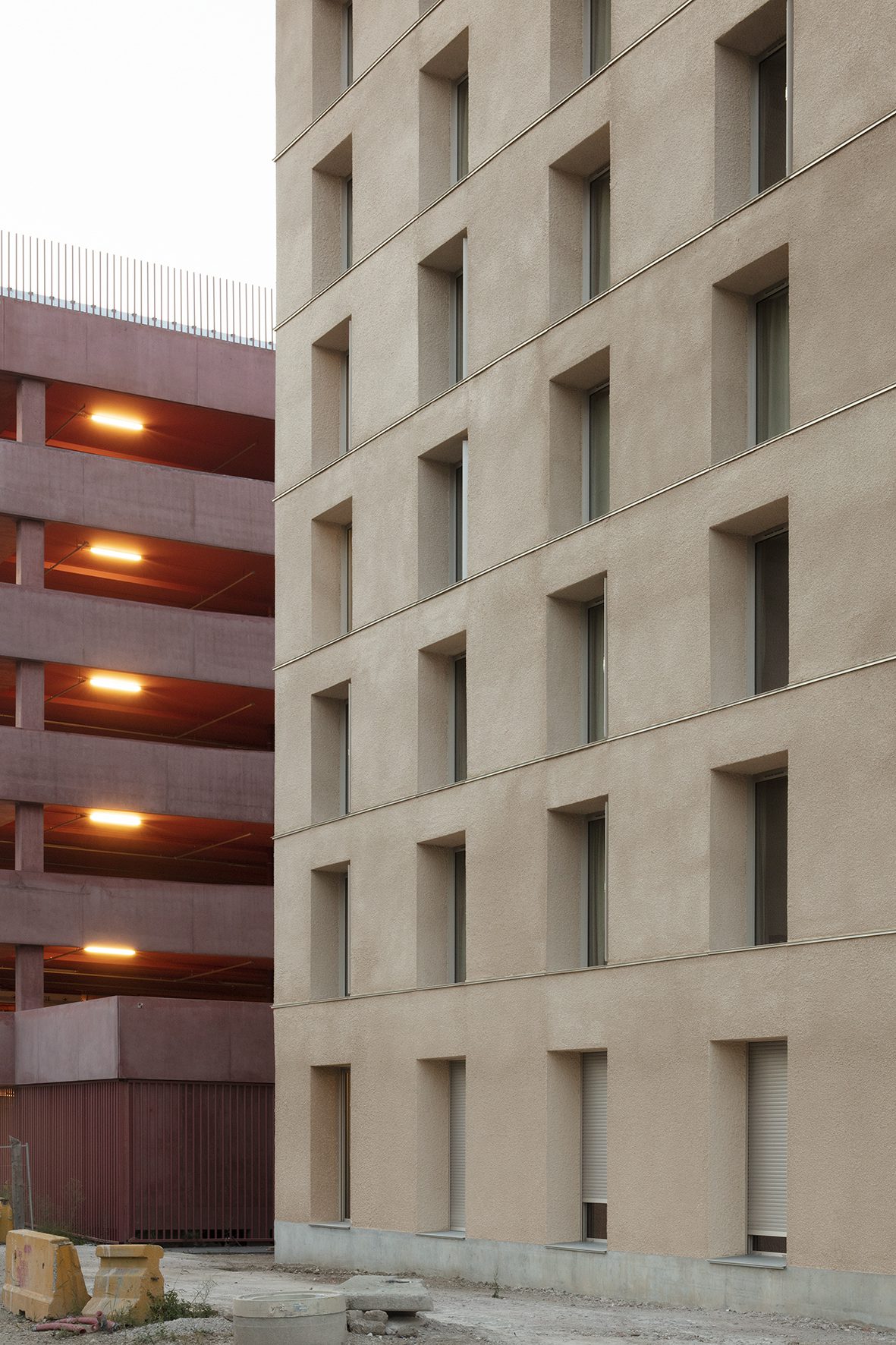 La Roca Student Housing