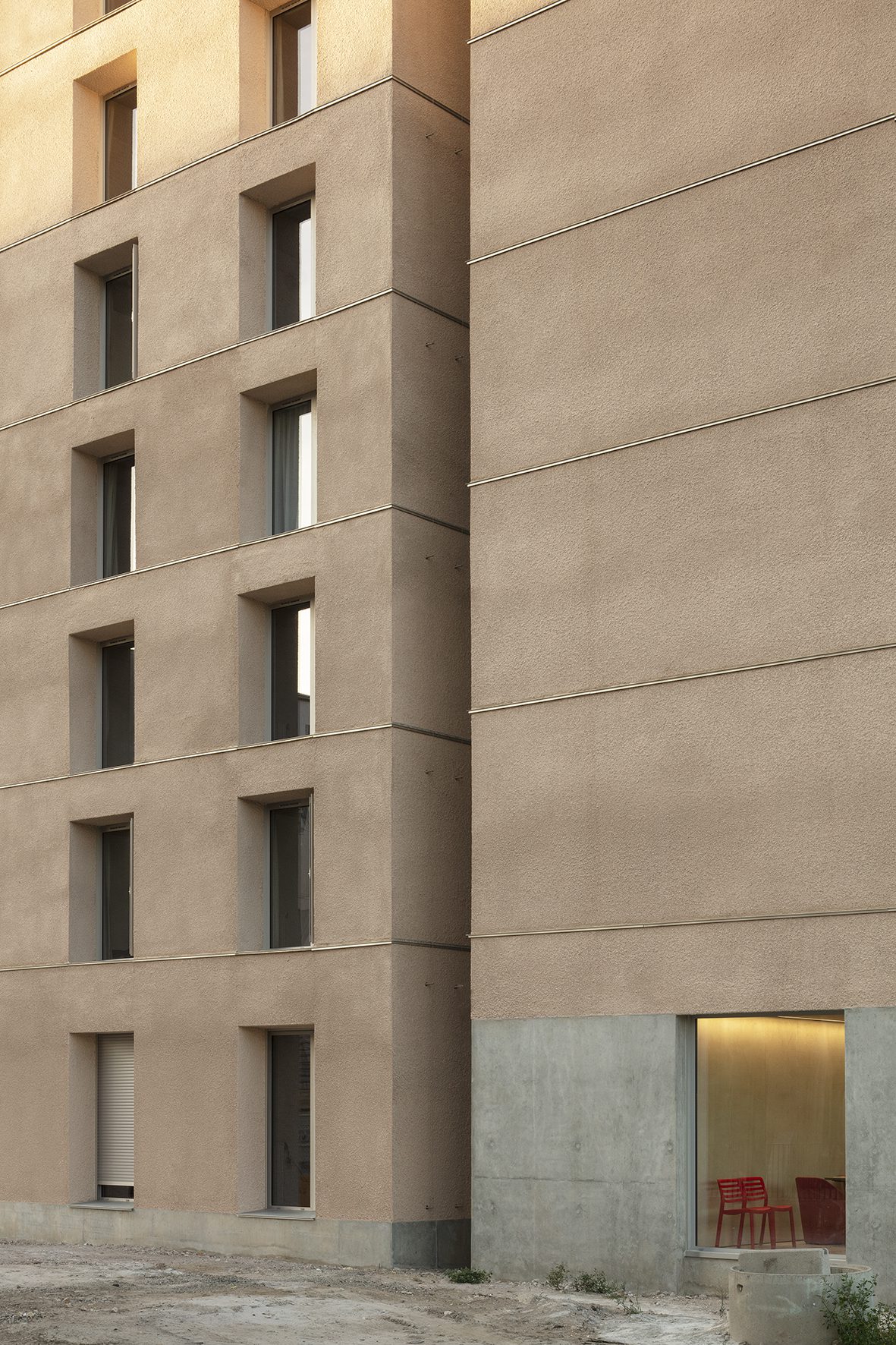 La Roca Student Housing