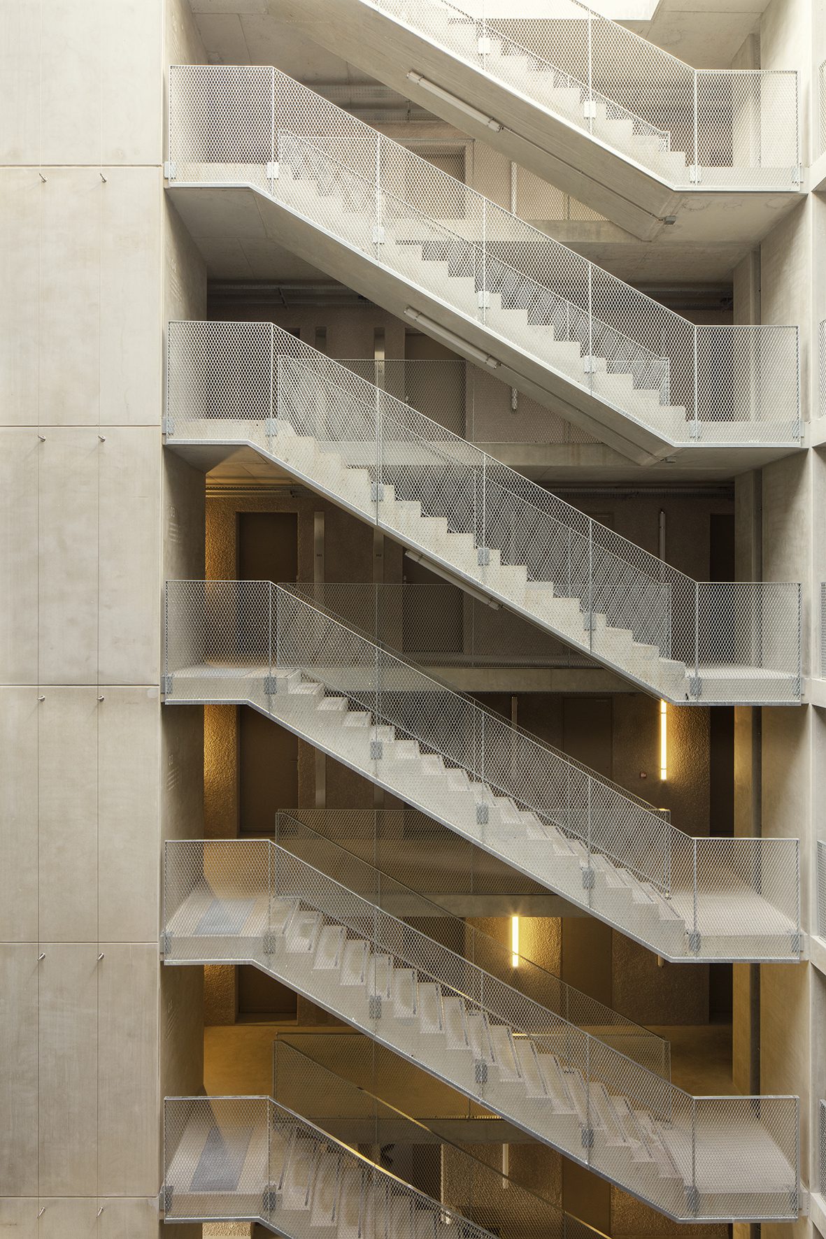 La Roca Student Housing