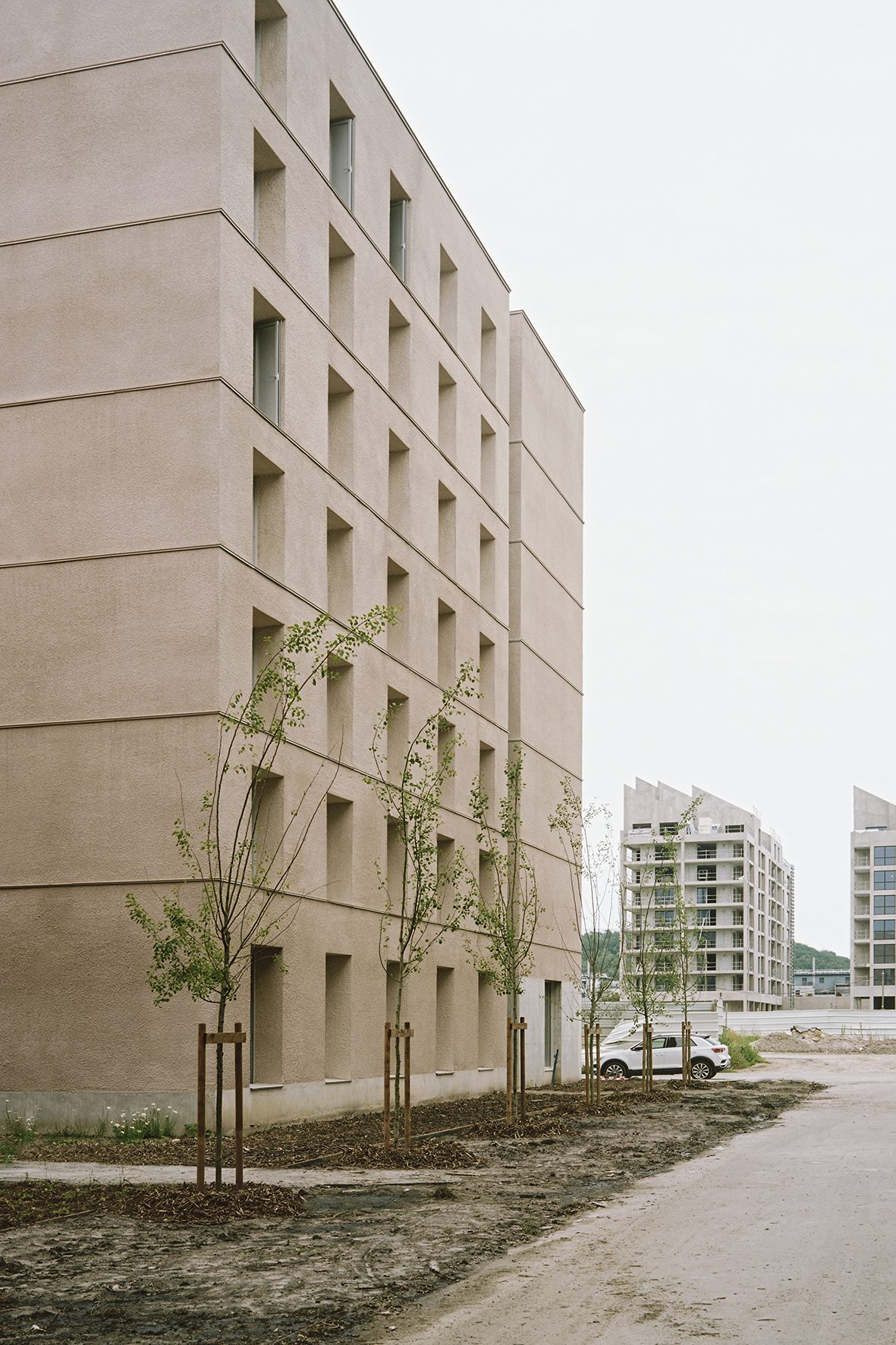 La Roca Student Housing