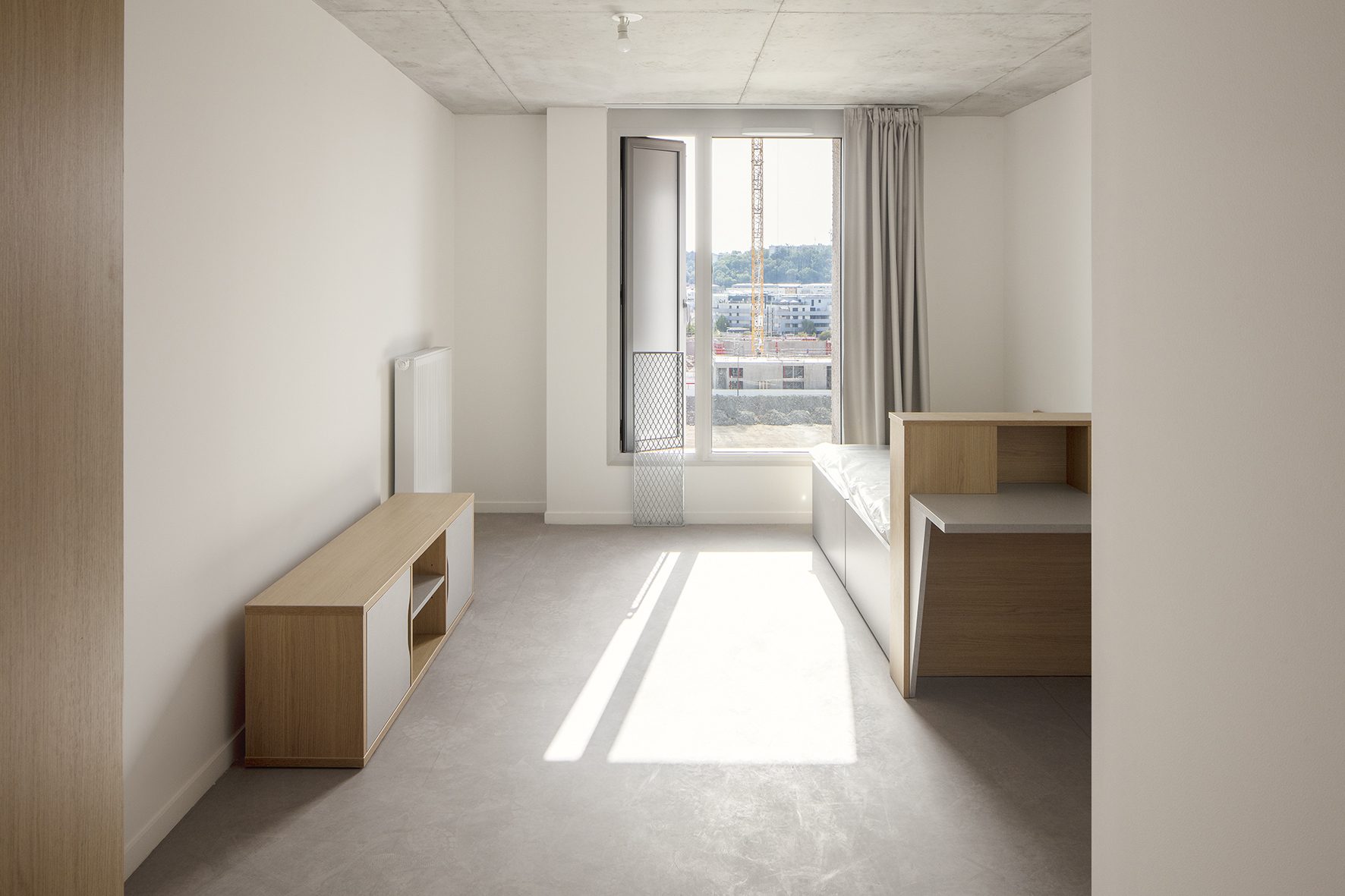 La Roca Student Housing